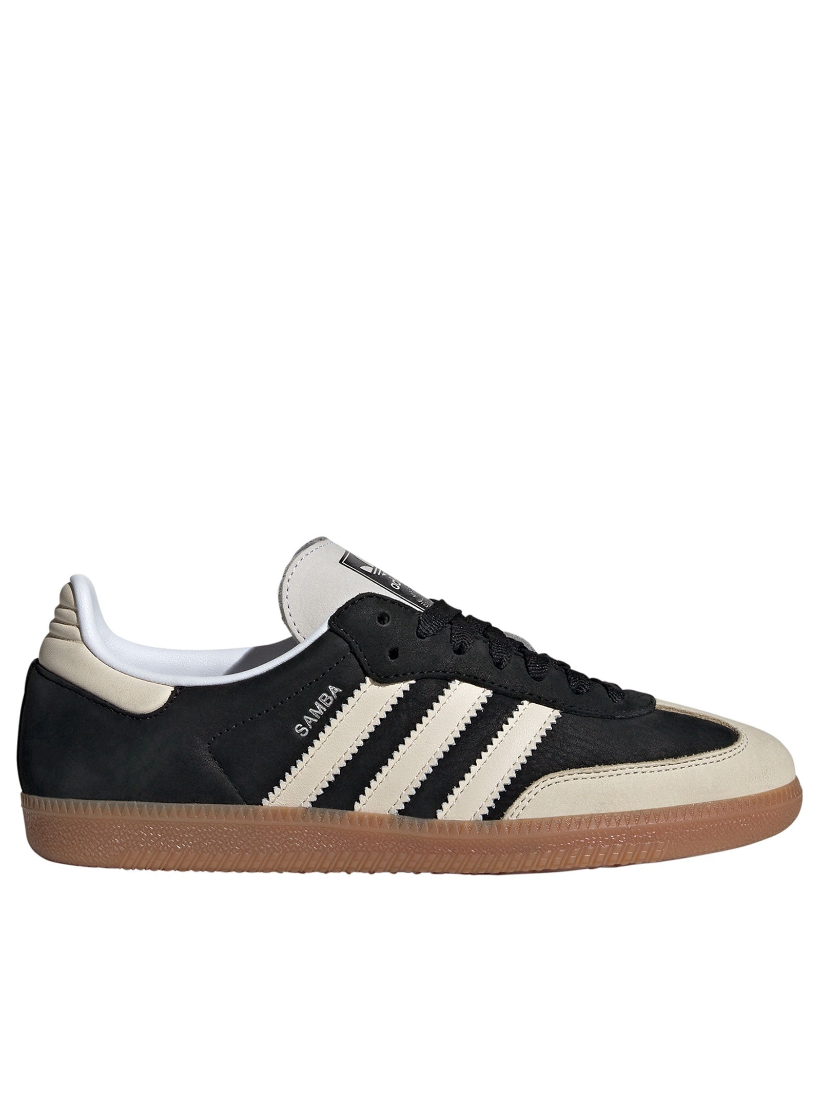Tênis Unissex Samba Og Preto Adidas Originals