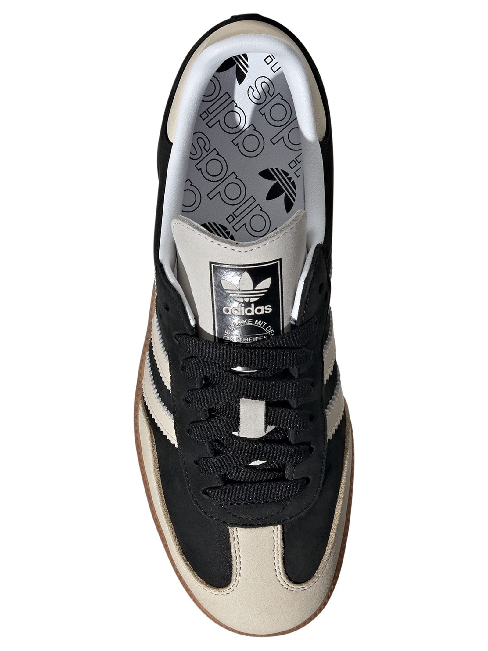 Adidas Originals - Tênis Unissex Samba Og - Preto