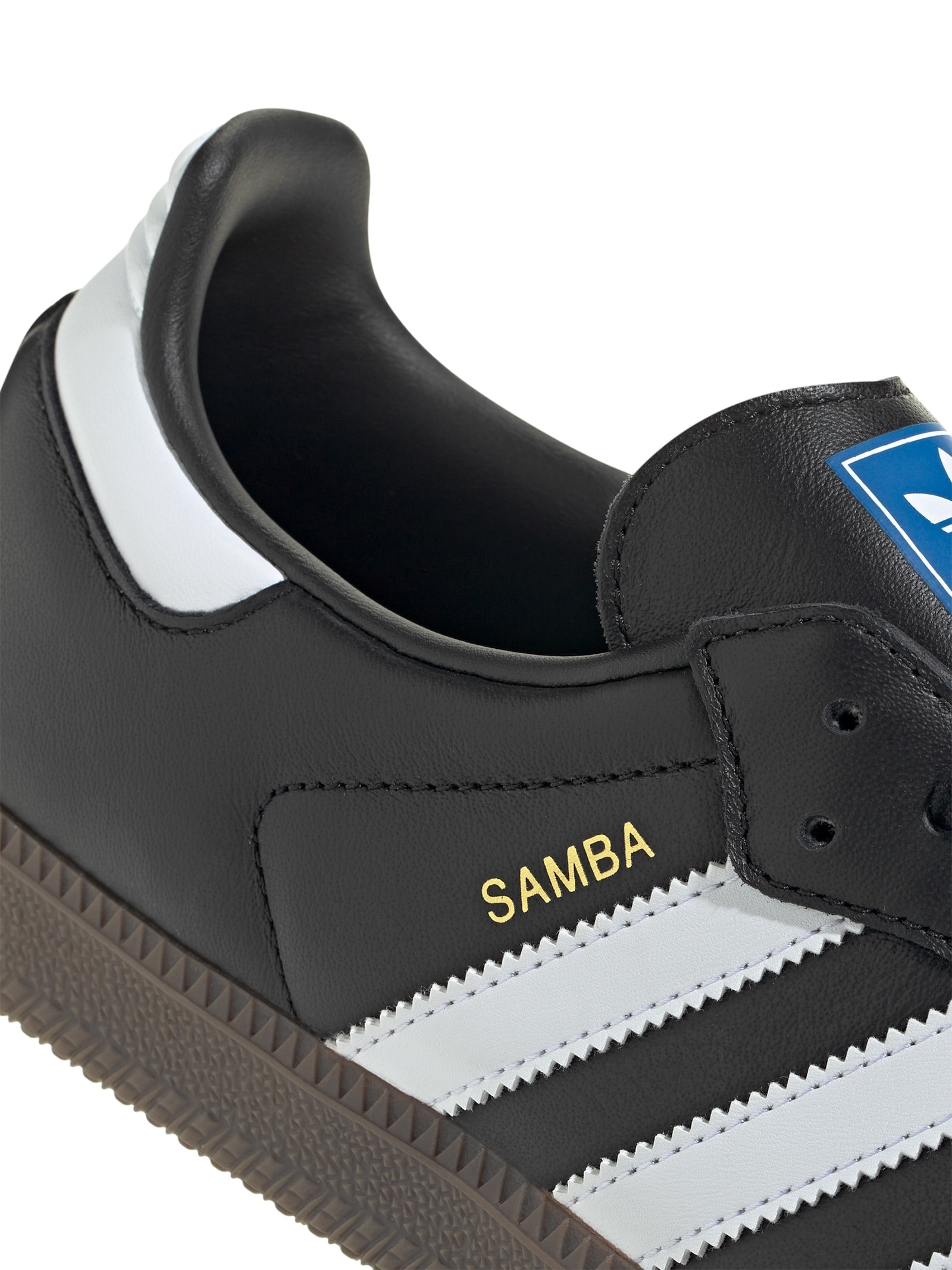 Adidas Originals - Tênis Unissex Samba Og - Preto