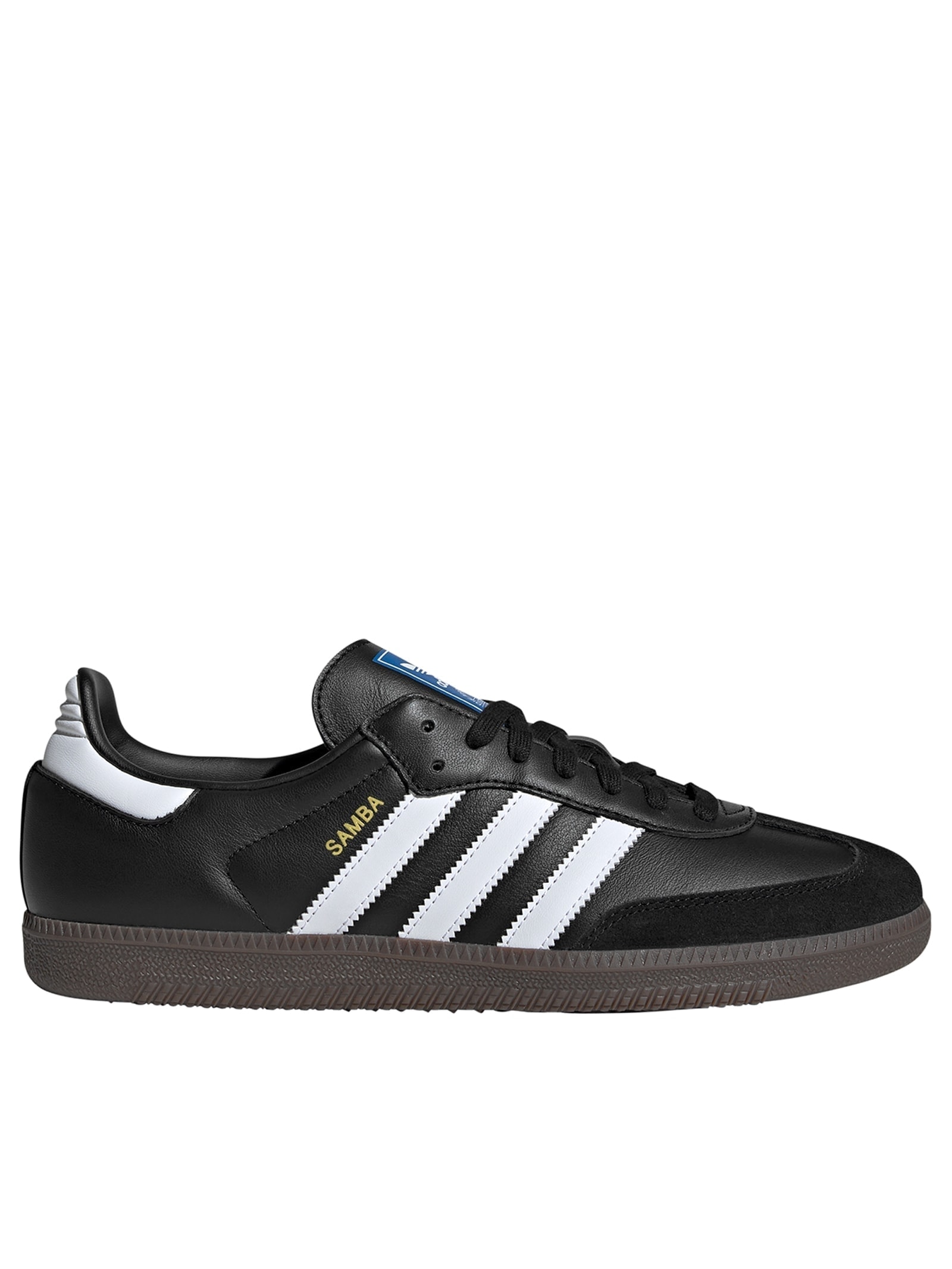 Tênis Unissex Samba Og Preto Adidas Originals