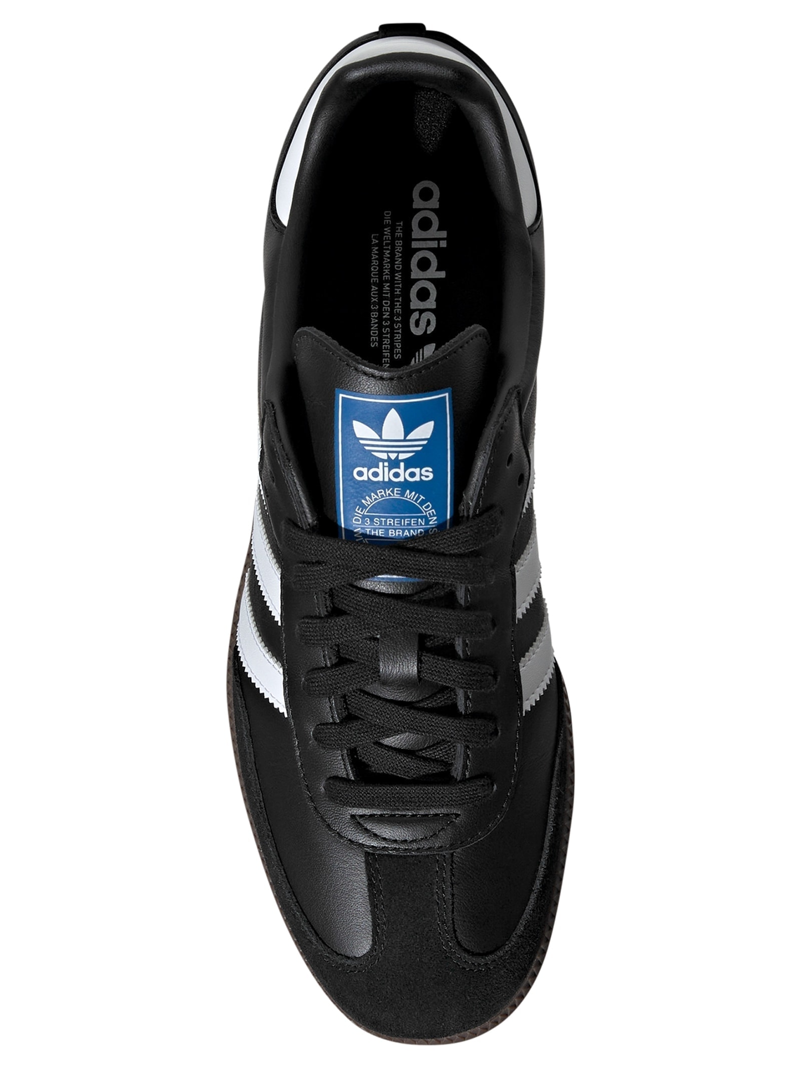 Tênis Unissex Samba Og Preto Adidas Originals