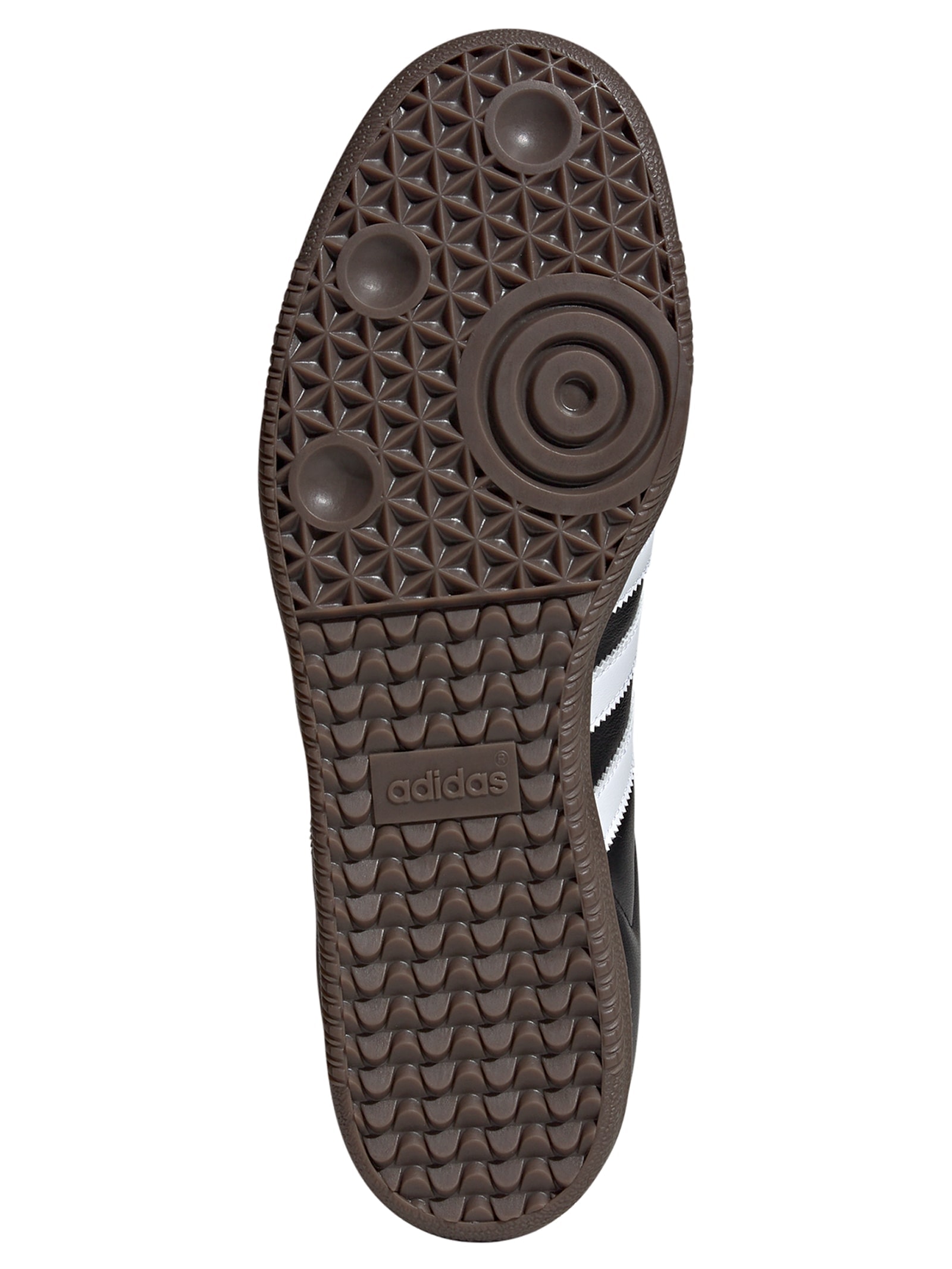 Tênis Unissex Samba Og Preto Adidas Originals
