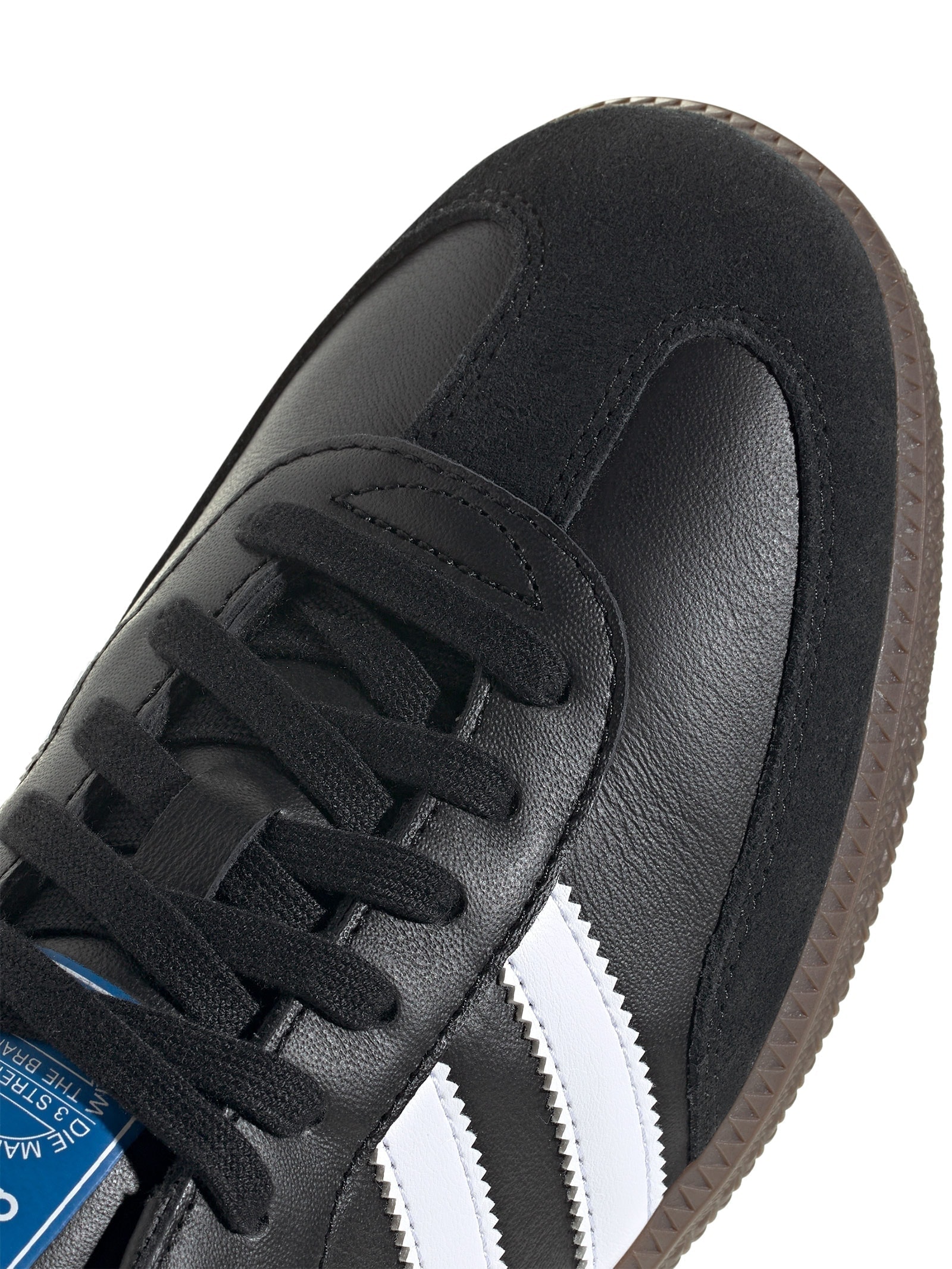 Tênis Unissex Samba Og Preto Adidas Originals