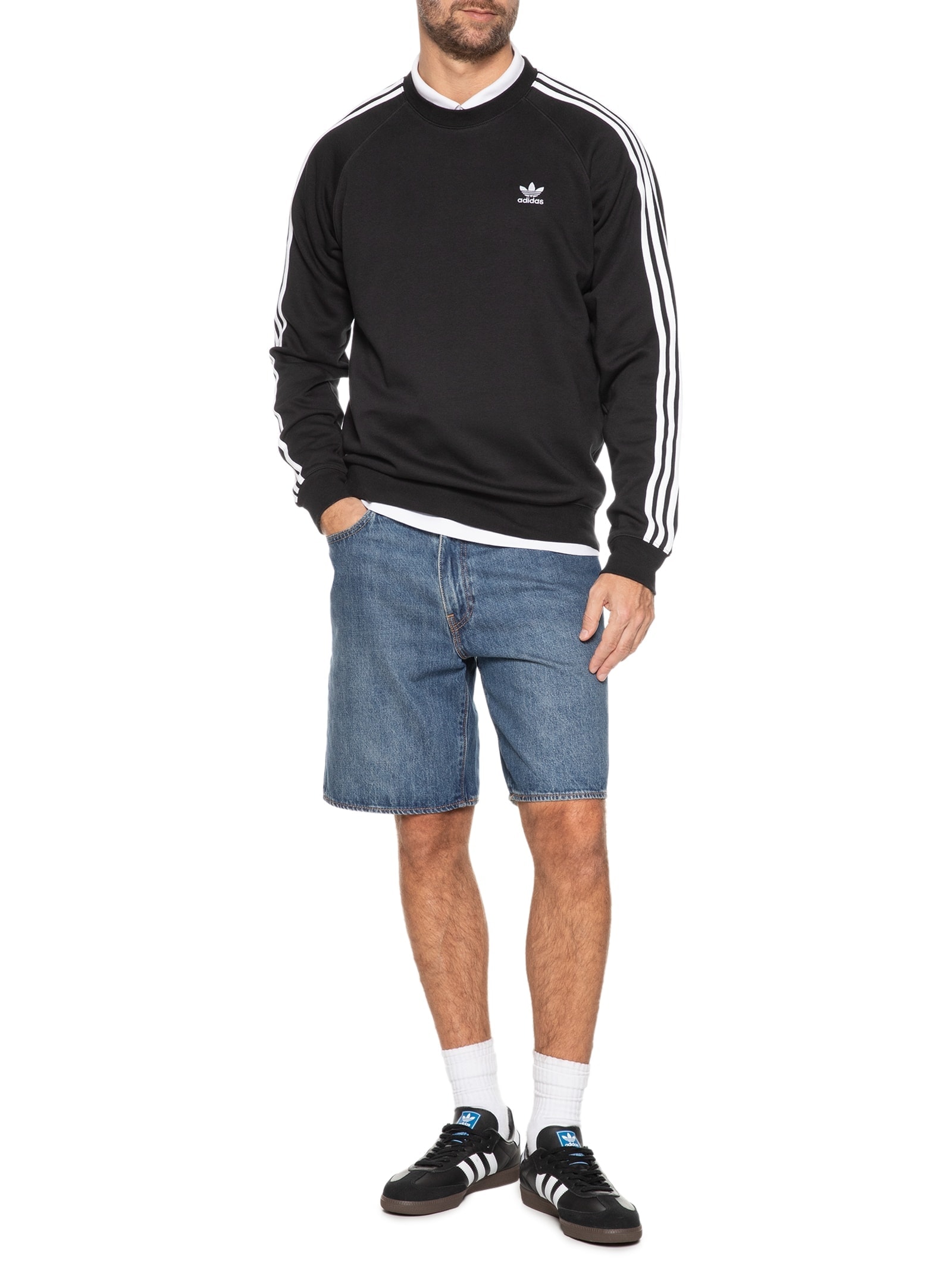 Tênis Unissex Samba Og Preto Adidas Originals