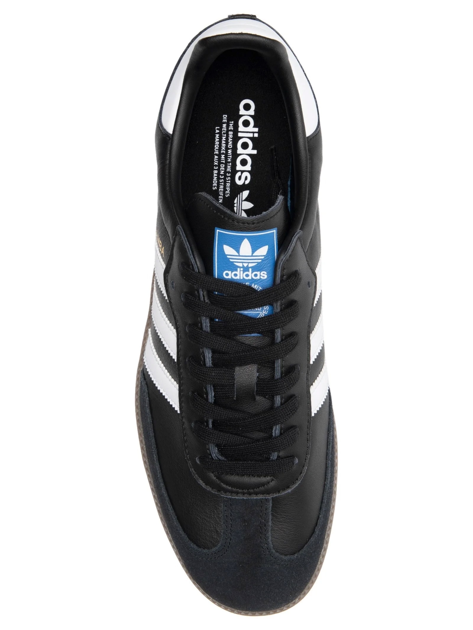 Tênis Unissex Samba Og Preto Adidas Originals