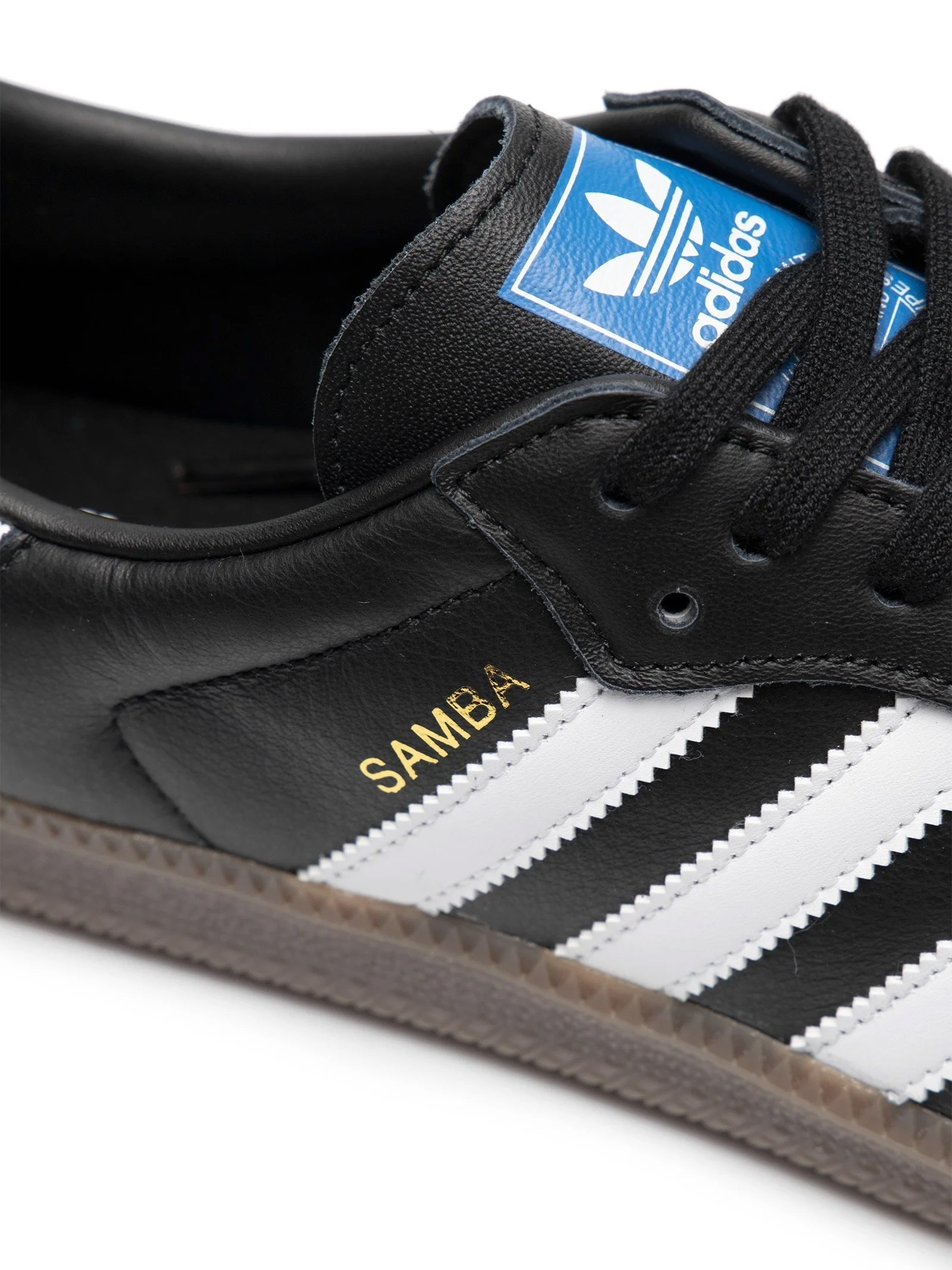 Tênis Unissex Samba Og Preto Adidas Originals