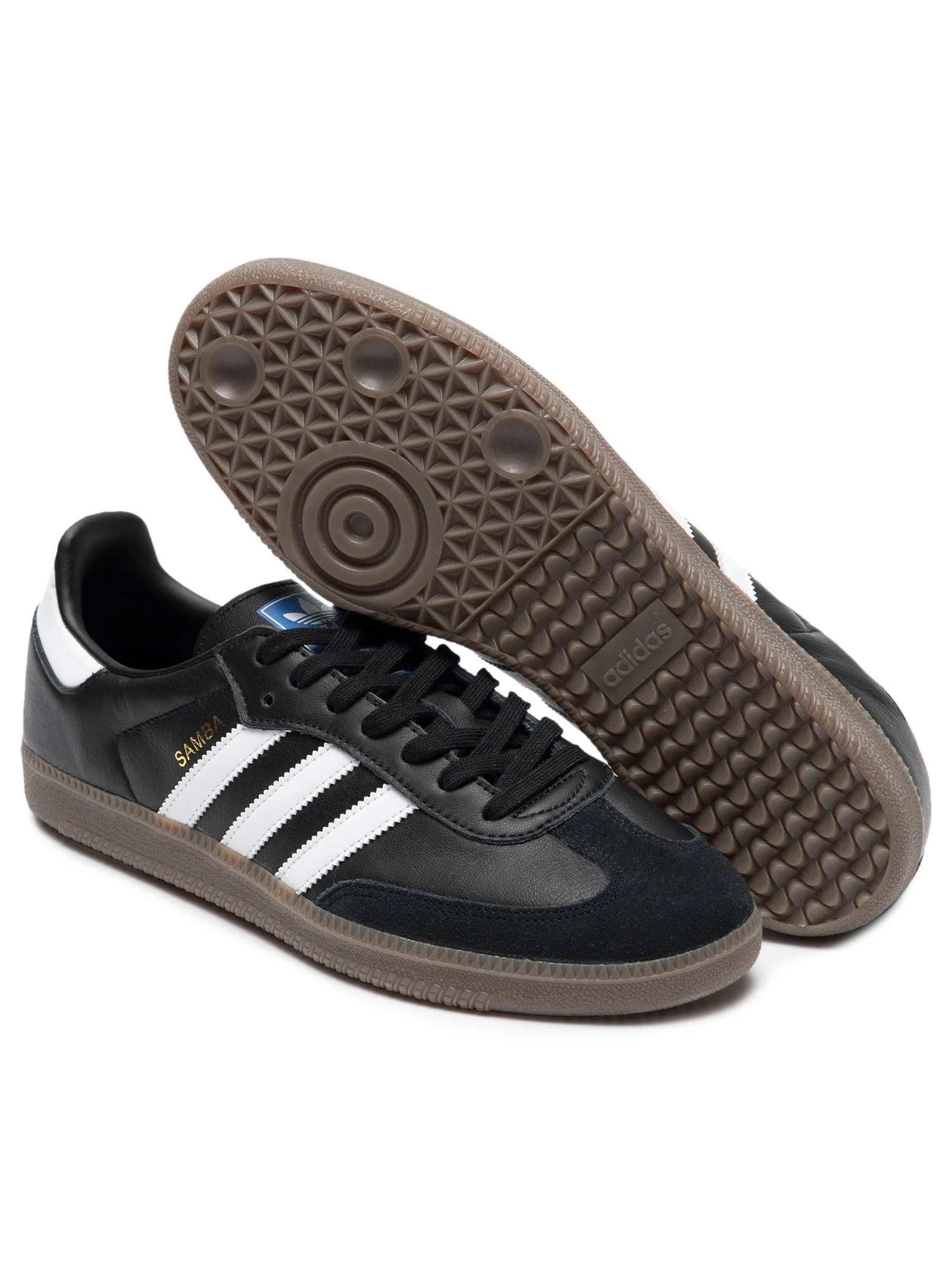 Tênis Unissex Samba Og Preto Adidas Originals