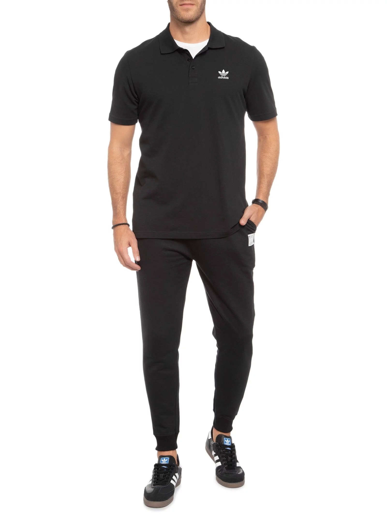 Tênis Unissex Samba Og Preto Adidas Originals