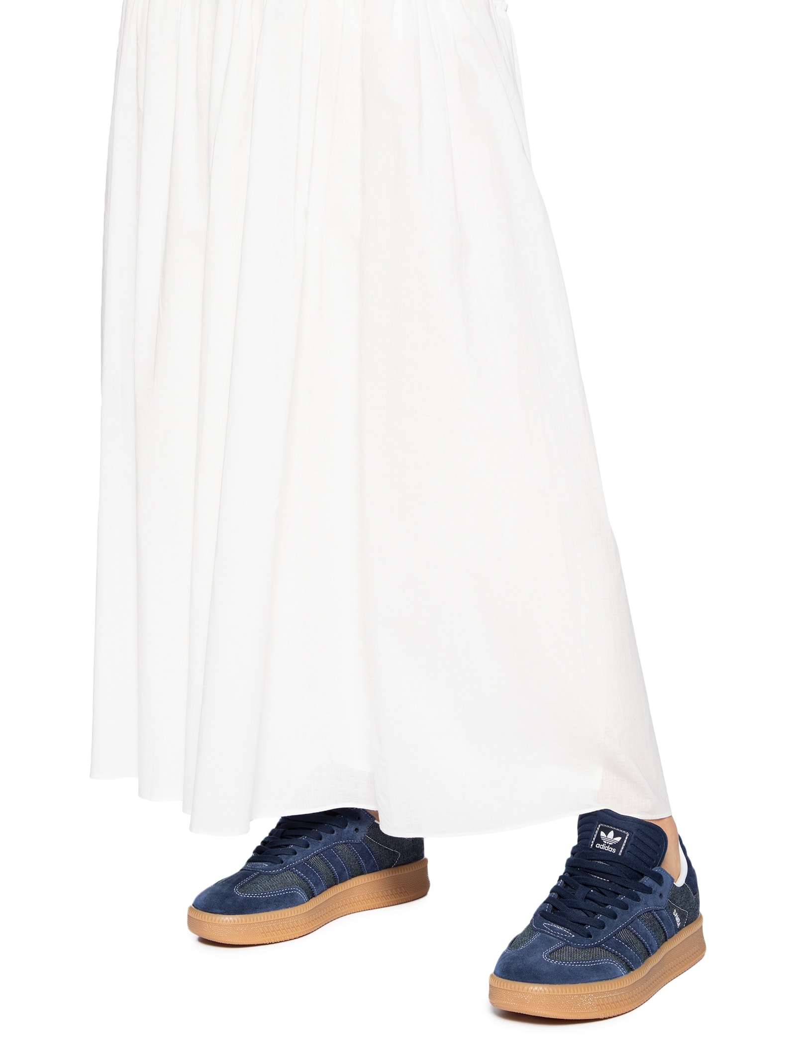 Tênis Unissex Samba XLG Azul Adidas Originals