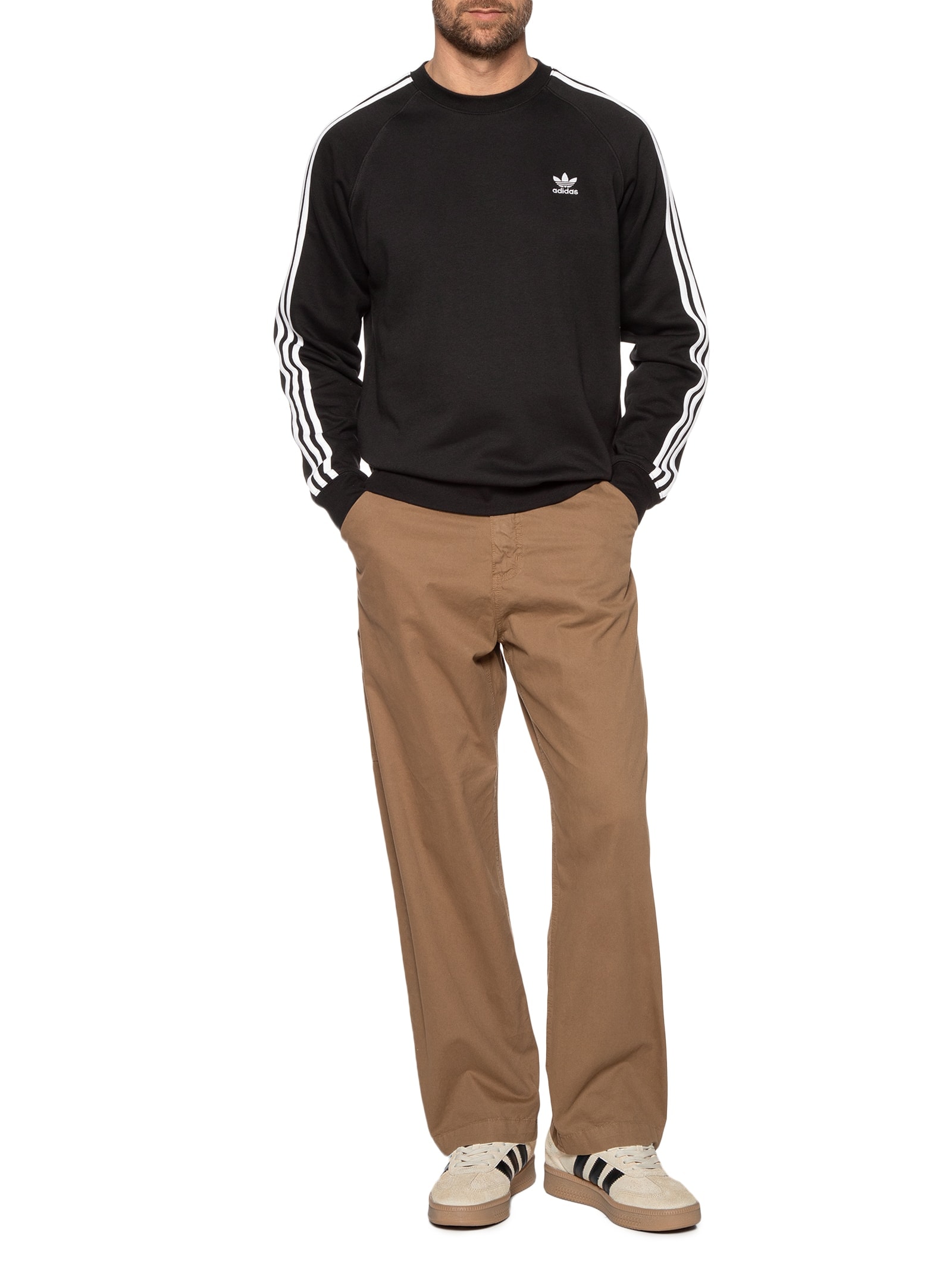 Tênis Unissex Samba Xlg Bege Adidas Originals