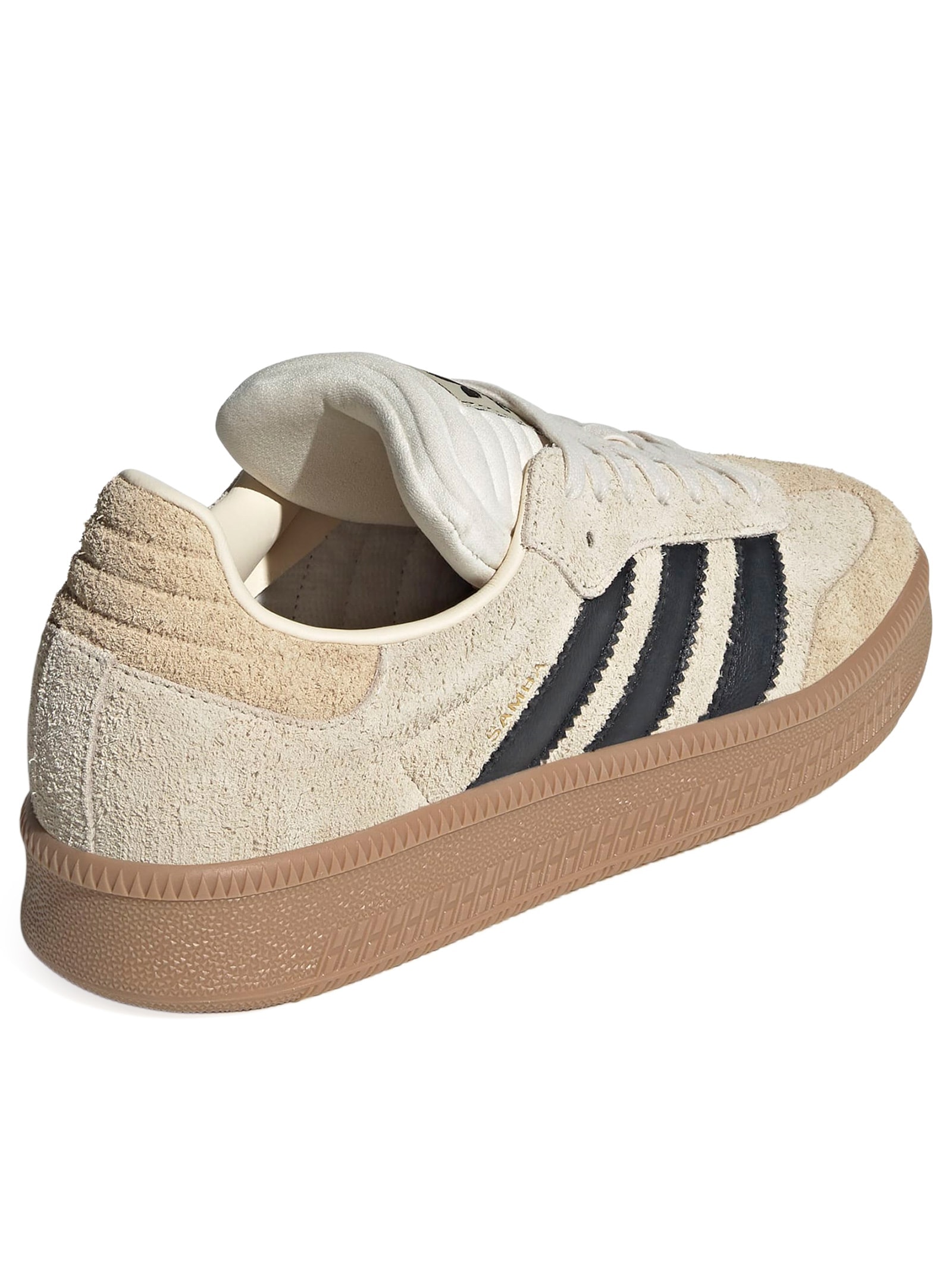 Adidas Originals T nis Unissex Samba Xlg Bege adidas-originals-t-nis-unissex-samba-xlg-bege