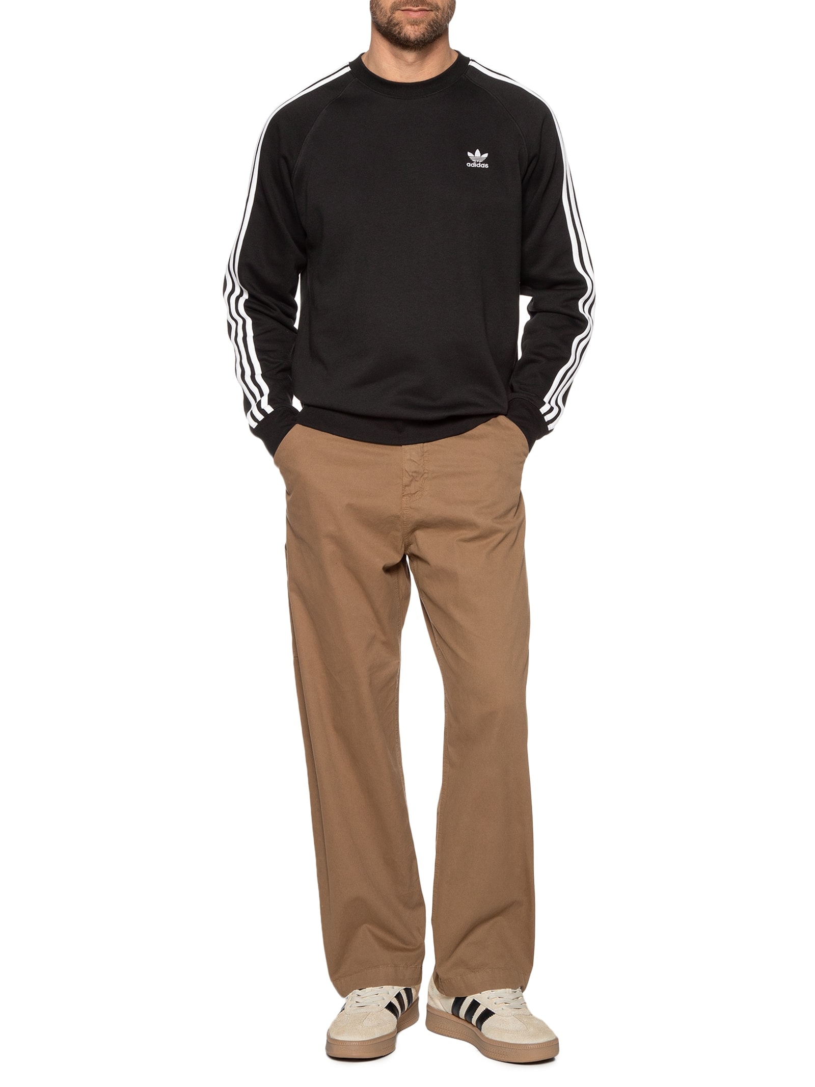 Tênis Unissex Samba Xlg Bege Adidas Originals