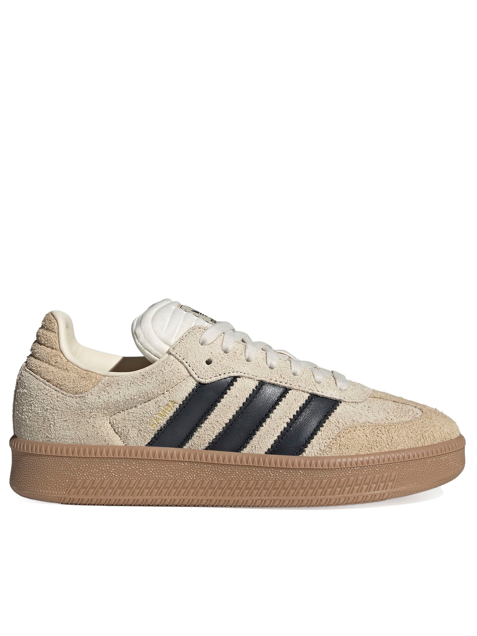Tênis Unissex Samba Xlg Bege Adidas Originals