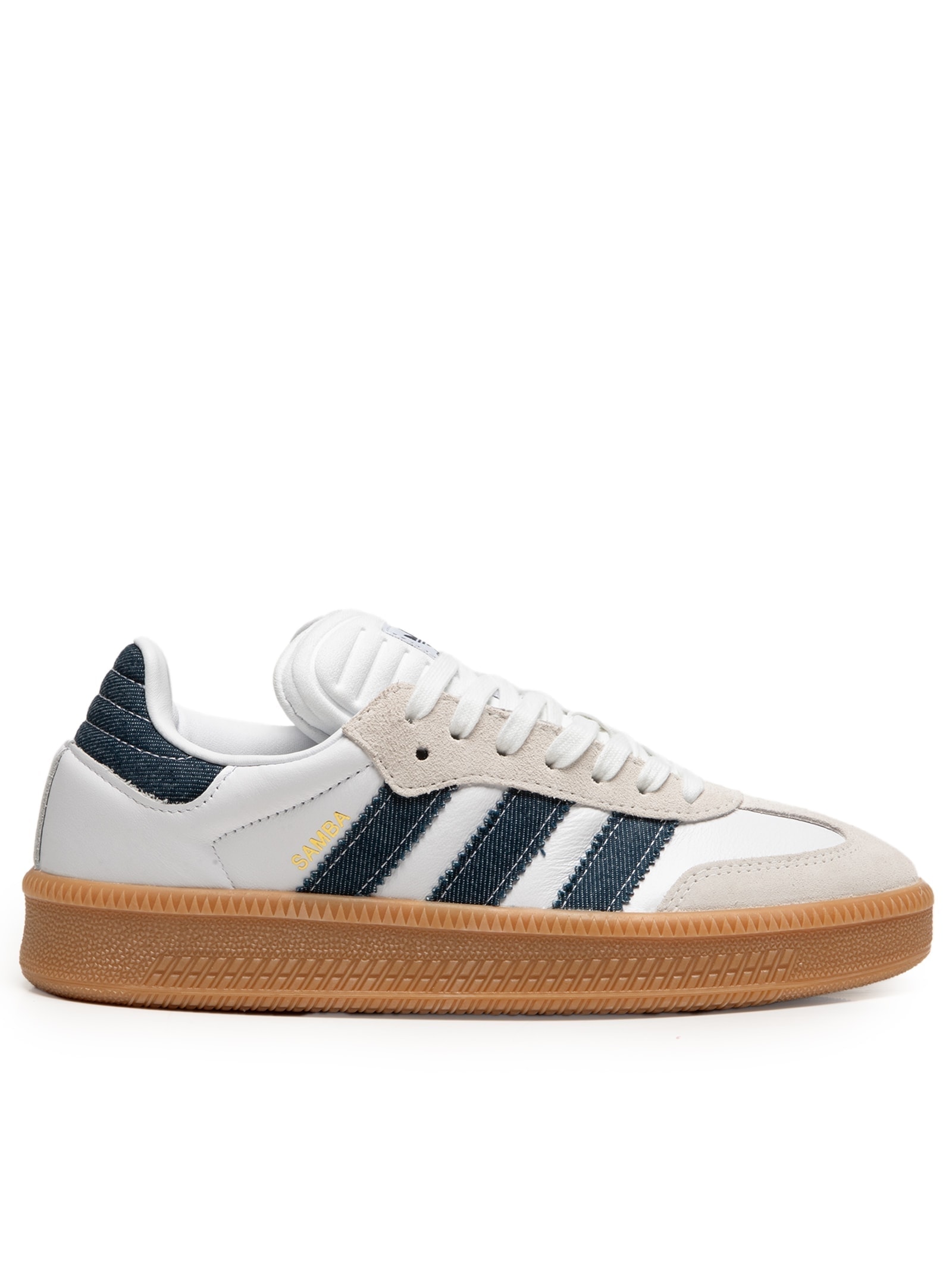 24 cm  ORIGINALS SAMBA XLG レディース Adidas Originals - Tênis Unissex Samba XLG - Branco