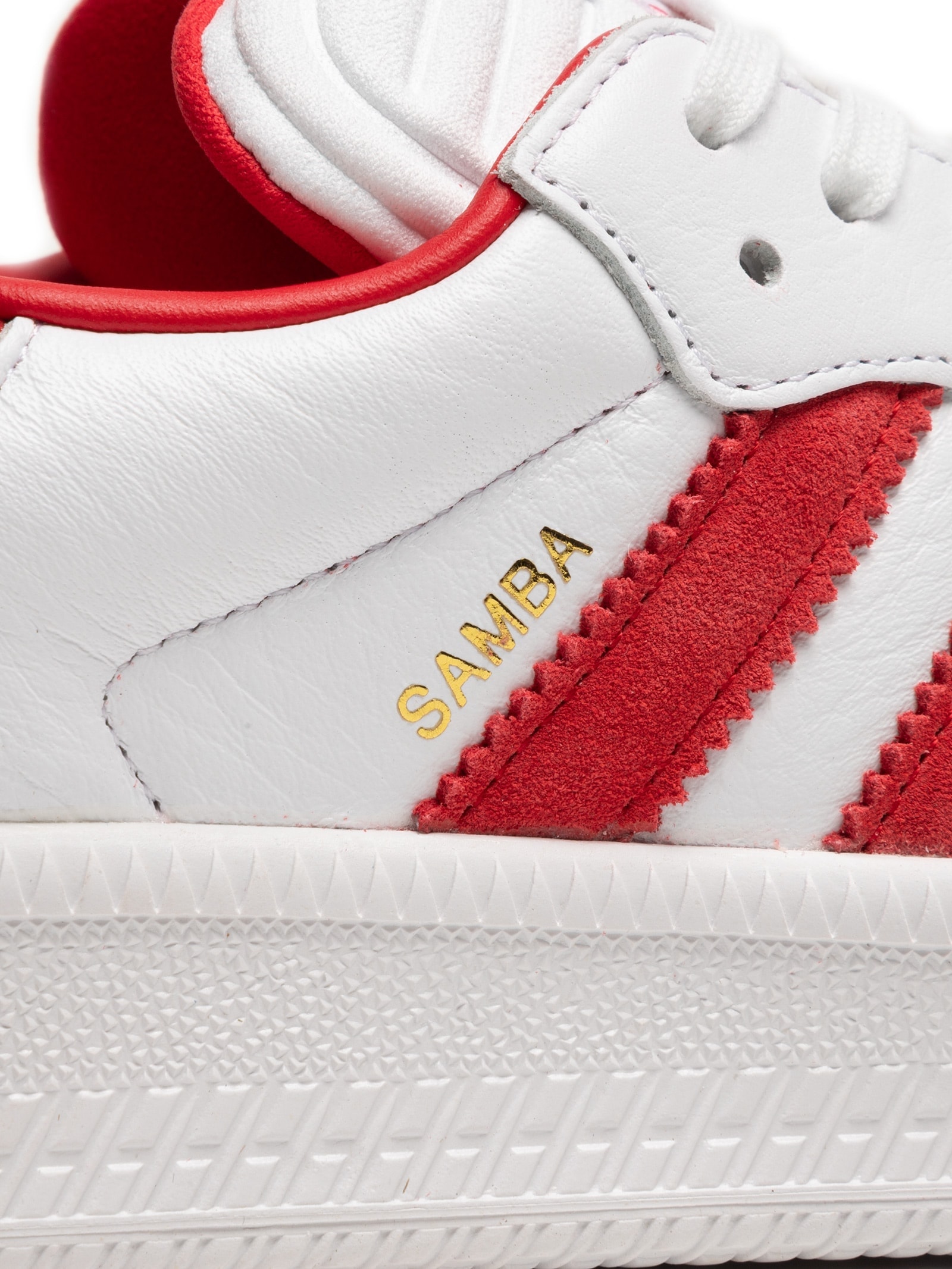 Adidas Originals - Tênis Unissex Samba Xlg - Branco
