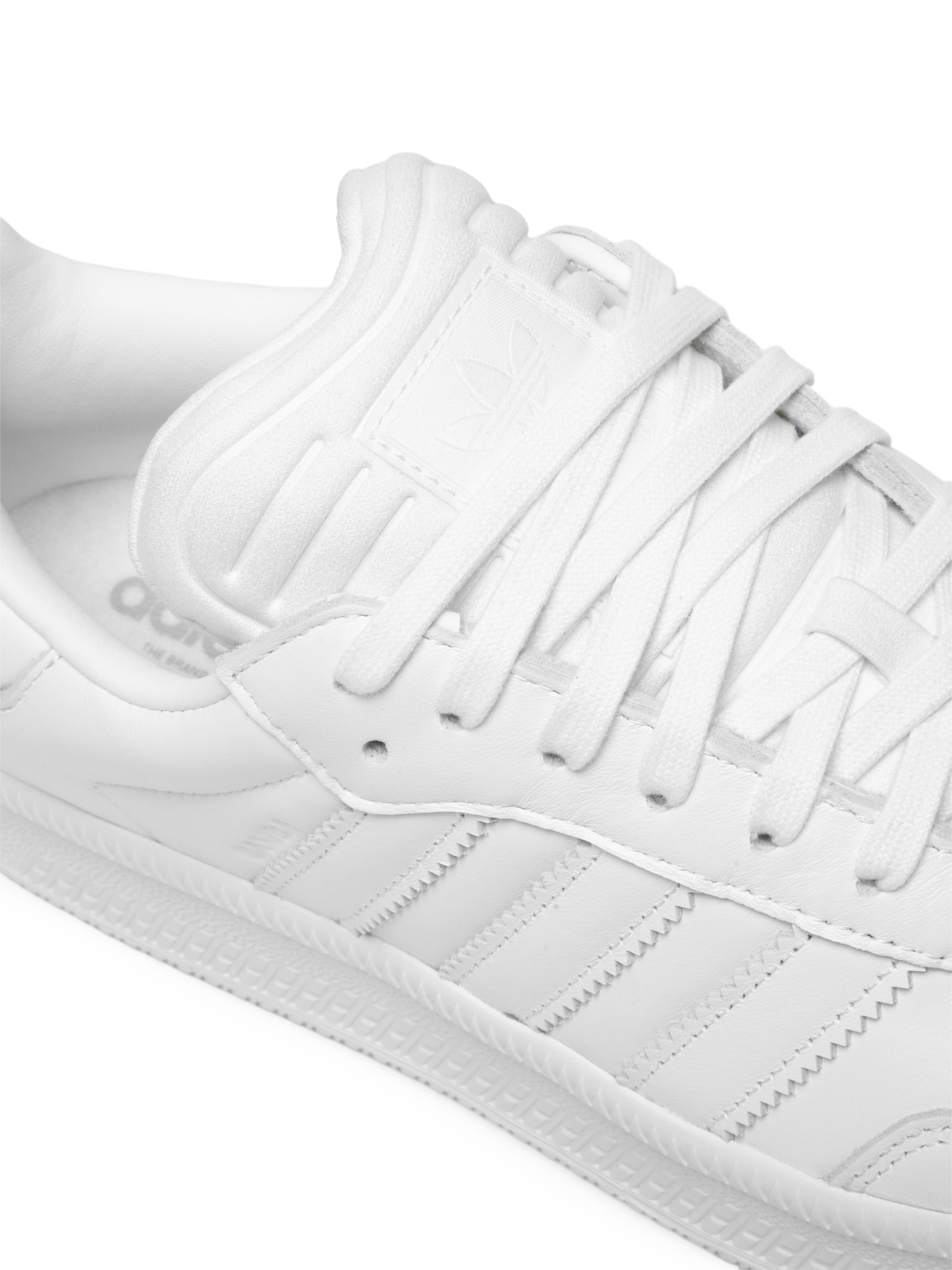 Tênis Unissex Samba XLG Branco Adidas Originals
