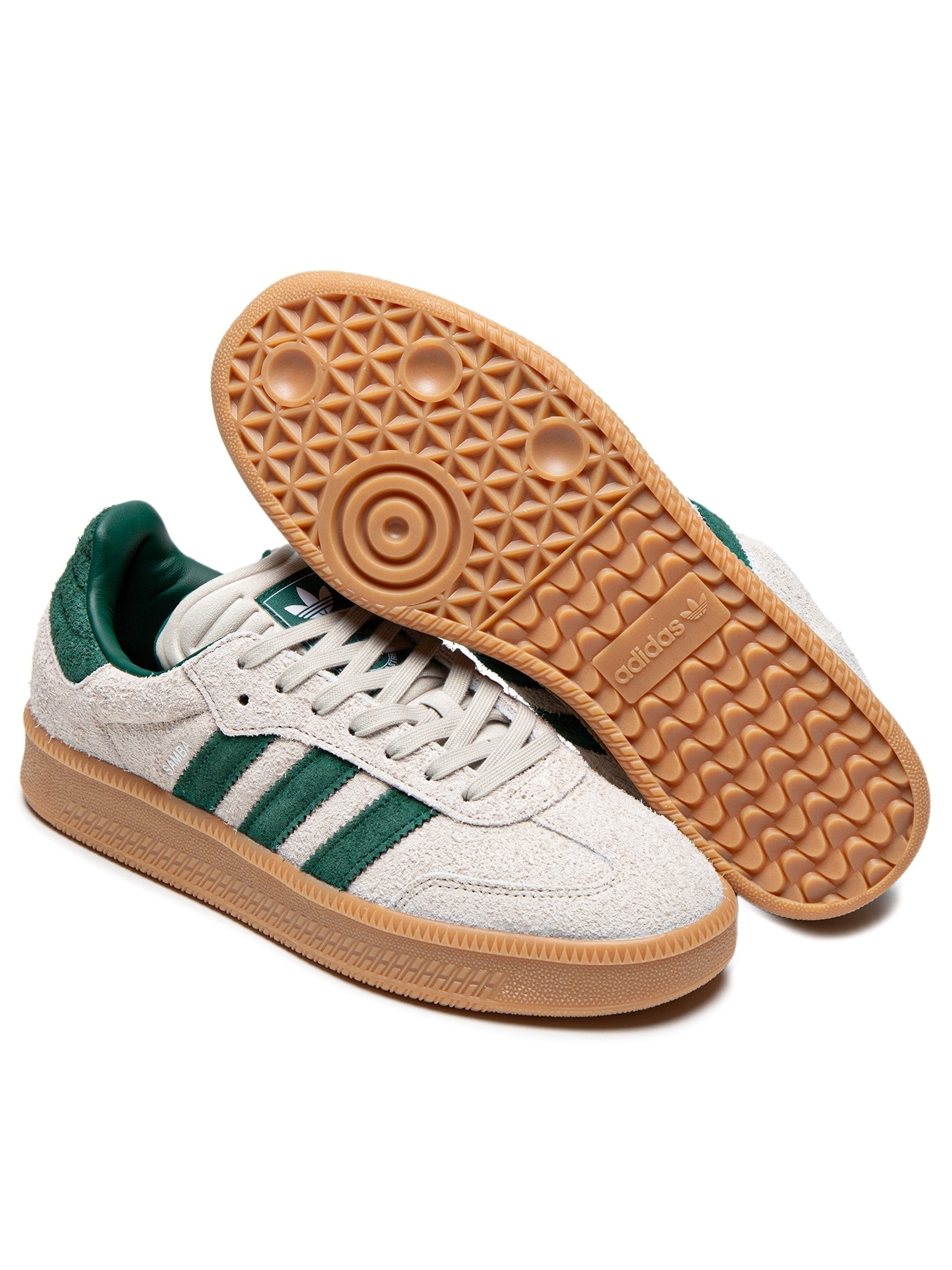 Tênis Unissex Samba XLG Off White Adidas Originals