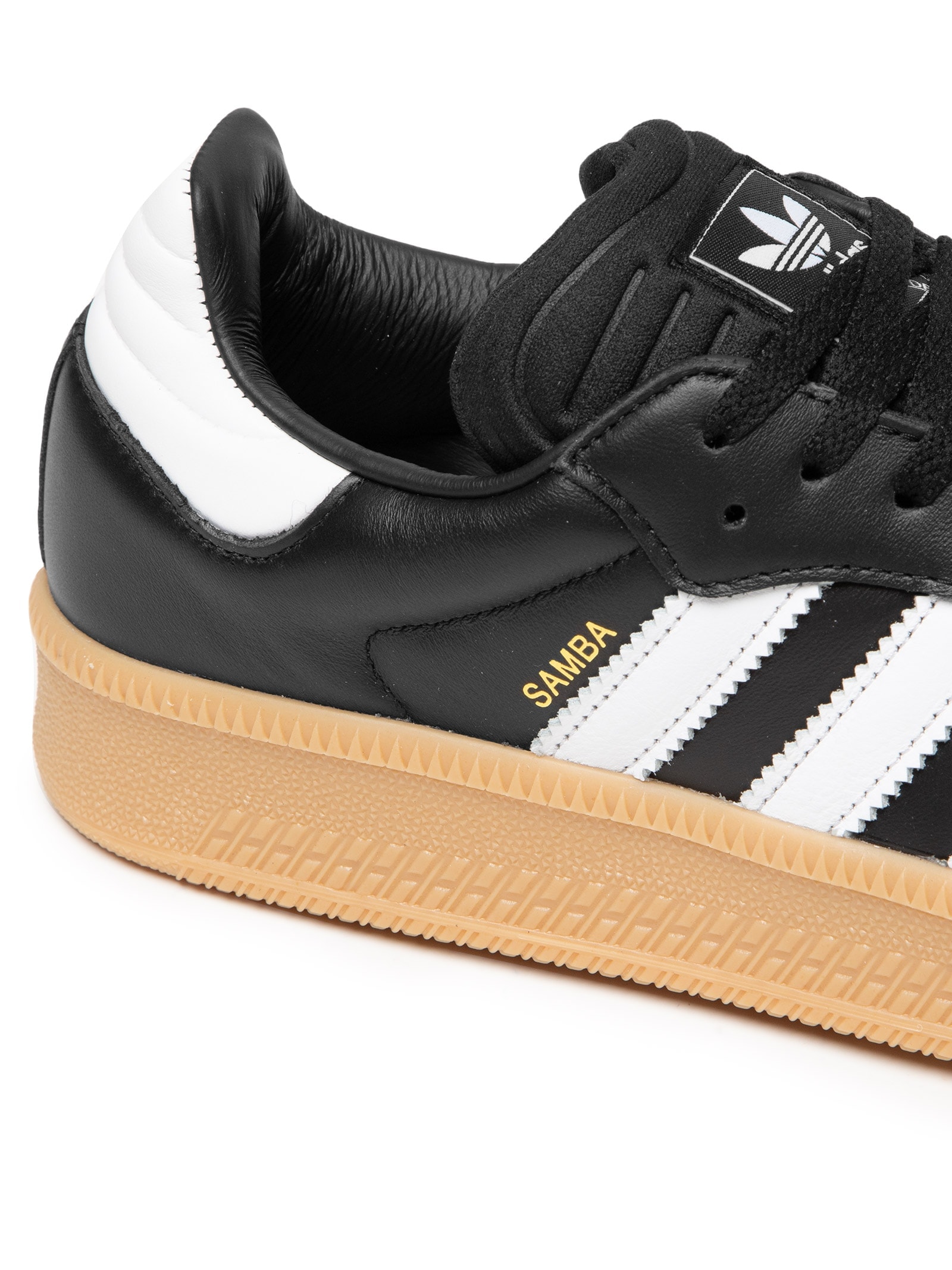 Adidas Originals - Tênis Unissex Samba Xlg - Preto