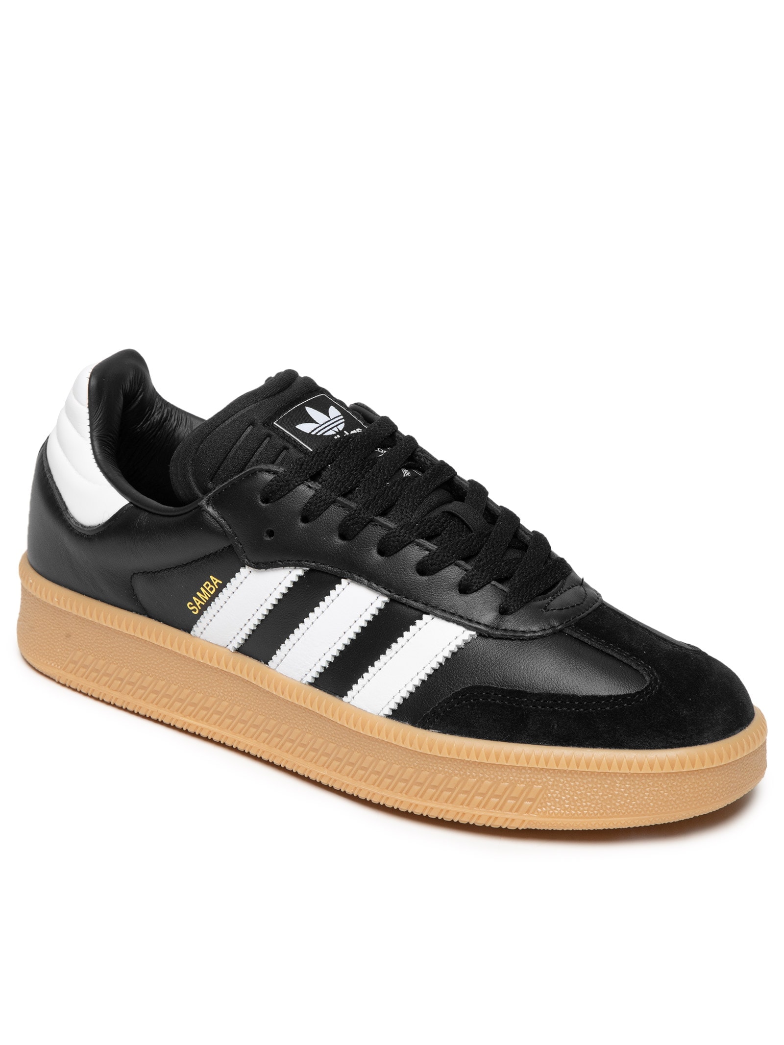Adidas Originals - Tênis Unissex Samba Xlg - Preto