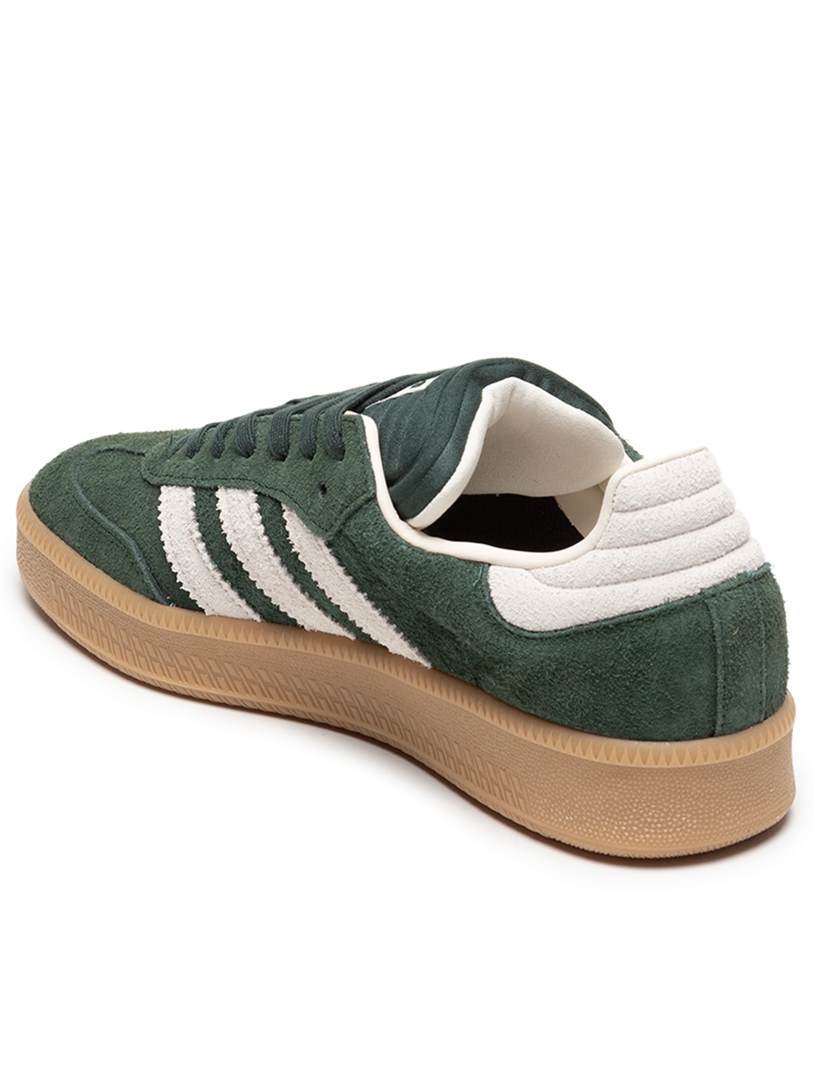 Adidas Originals - Tênis Unissex Samba XLG - Verde
