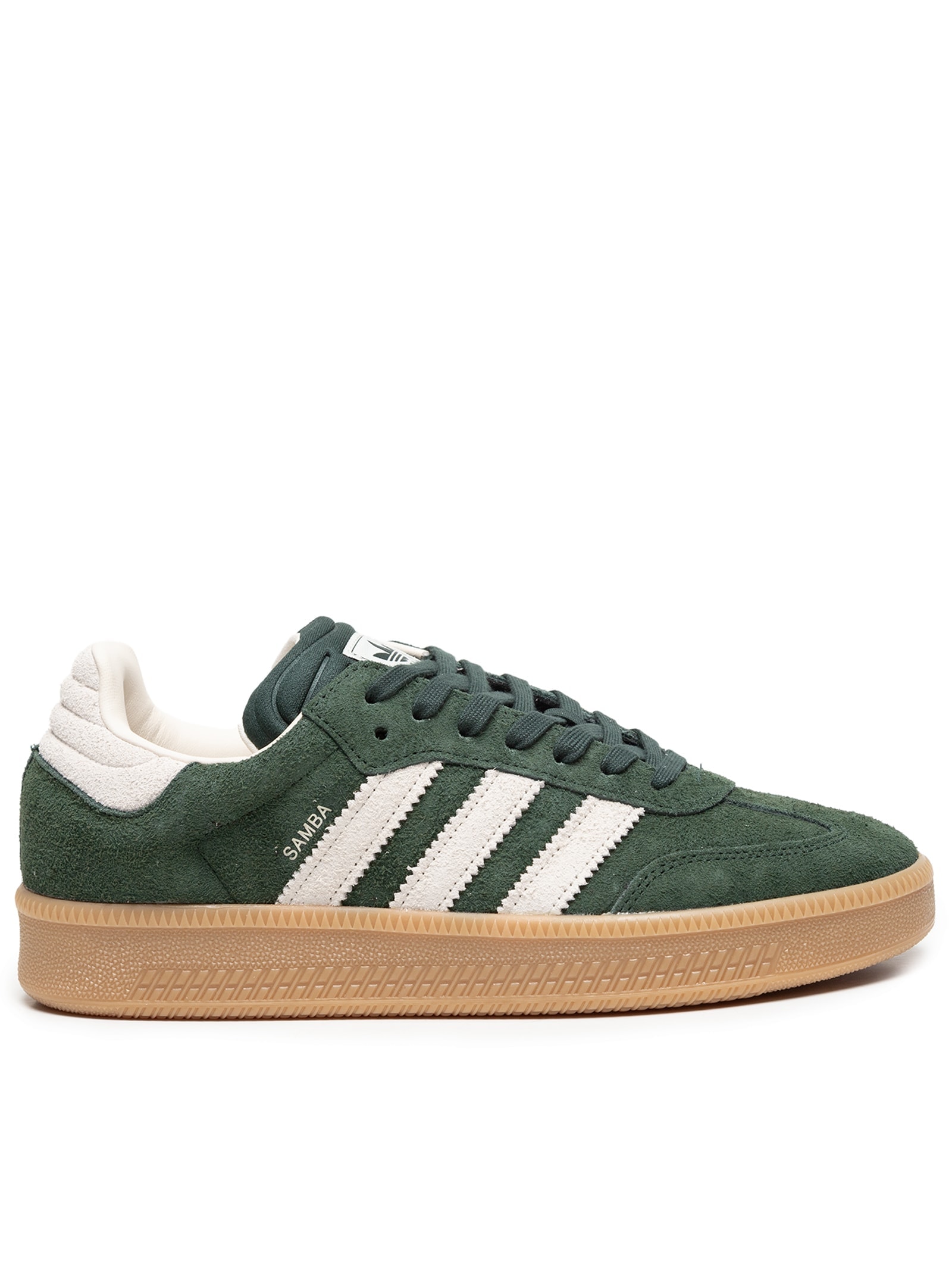 Adidas Originals - Tênis Unissex Samba XLG - Verde