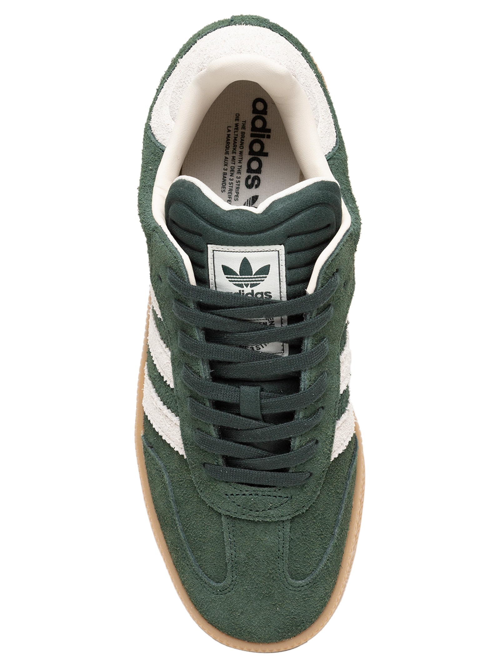 Adidas Originals - Tênis Unissex Samba XLG - Verde