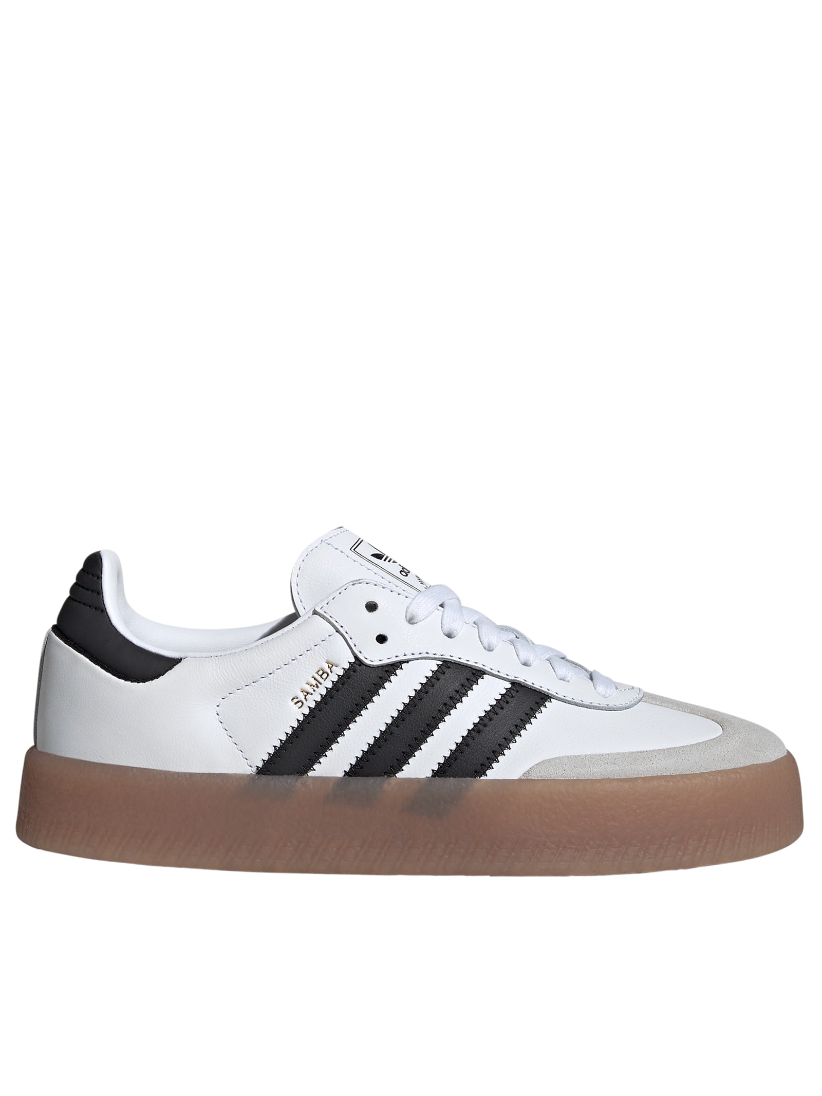 Tênis Unissex Sambae Branco Adidas Originals