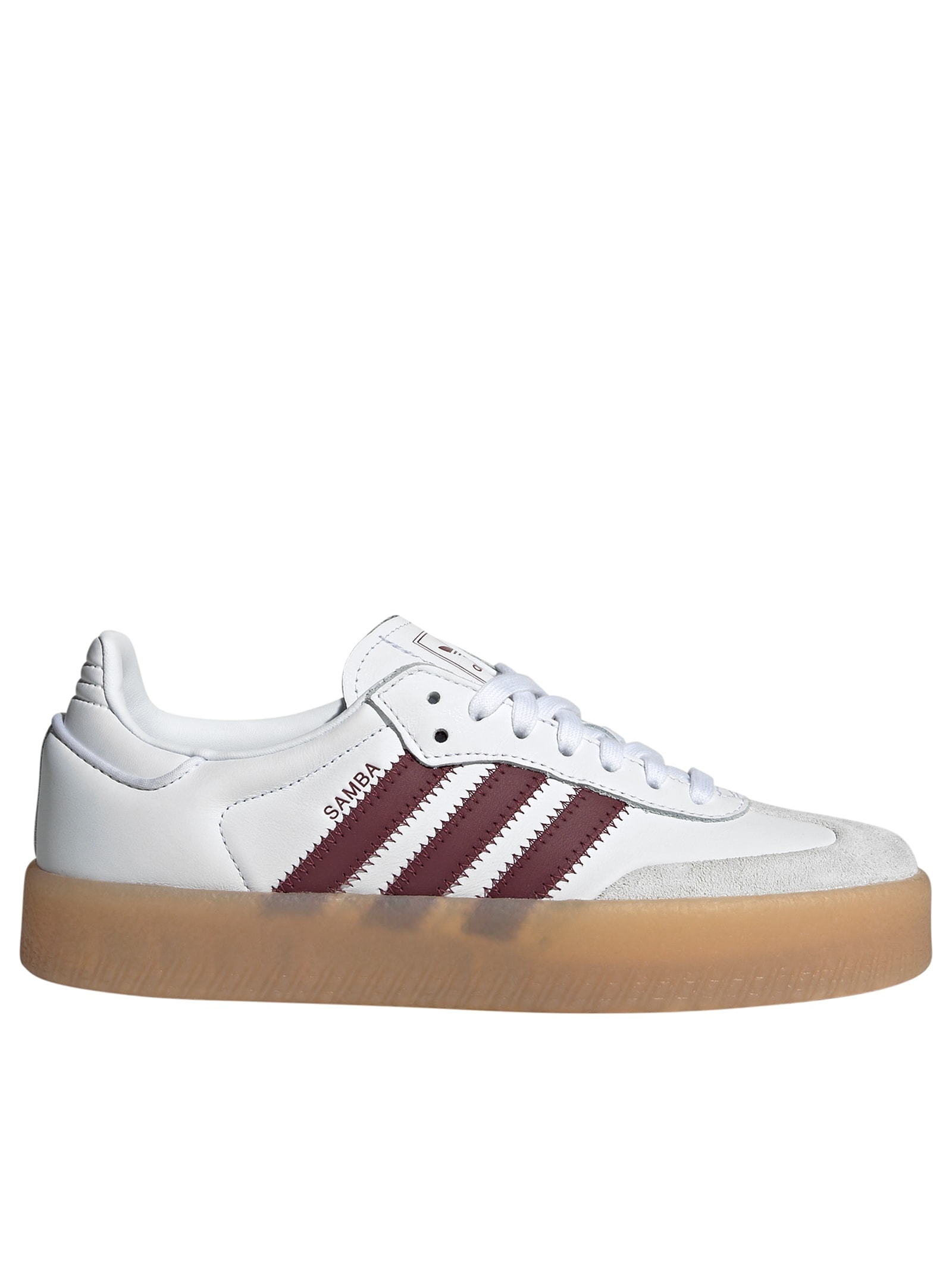 Tênis Unissex Sambae Branco Adidas Originals