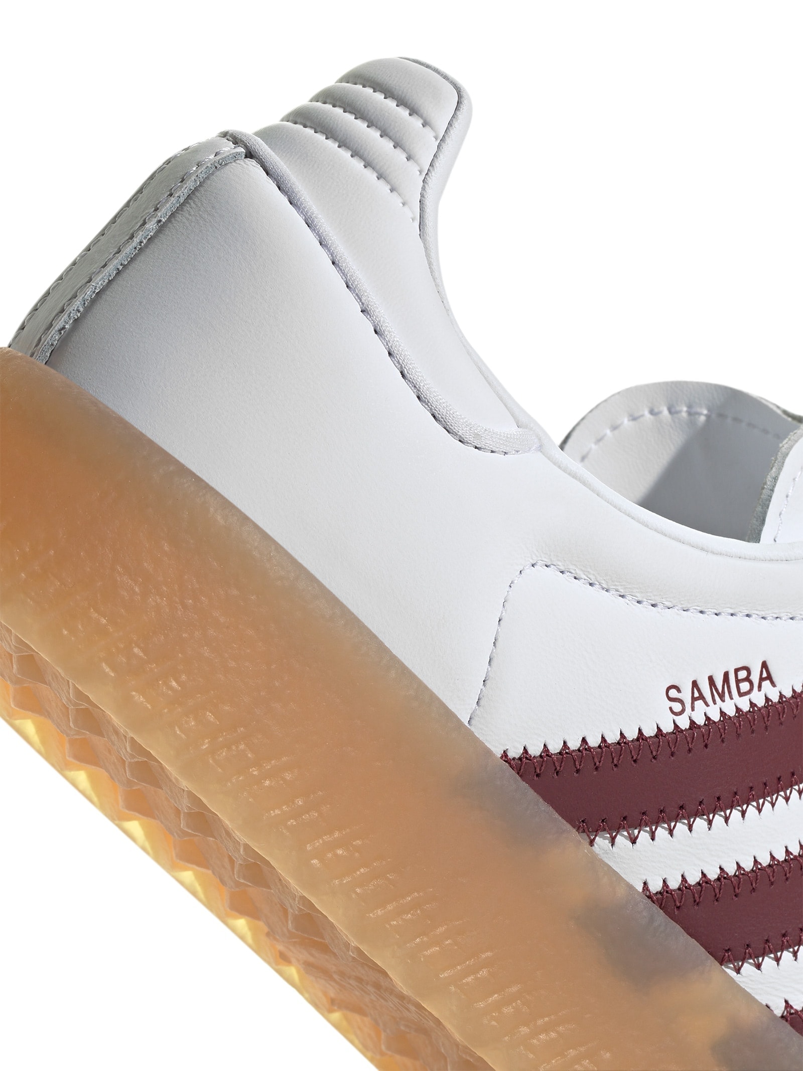 Adidas Originals - Tênis Unissex Sambae - Branco