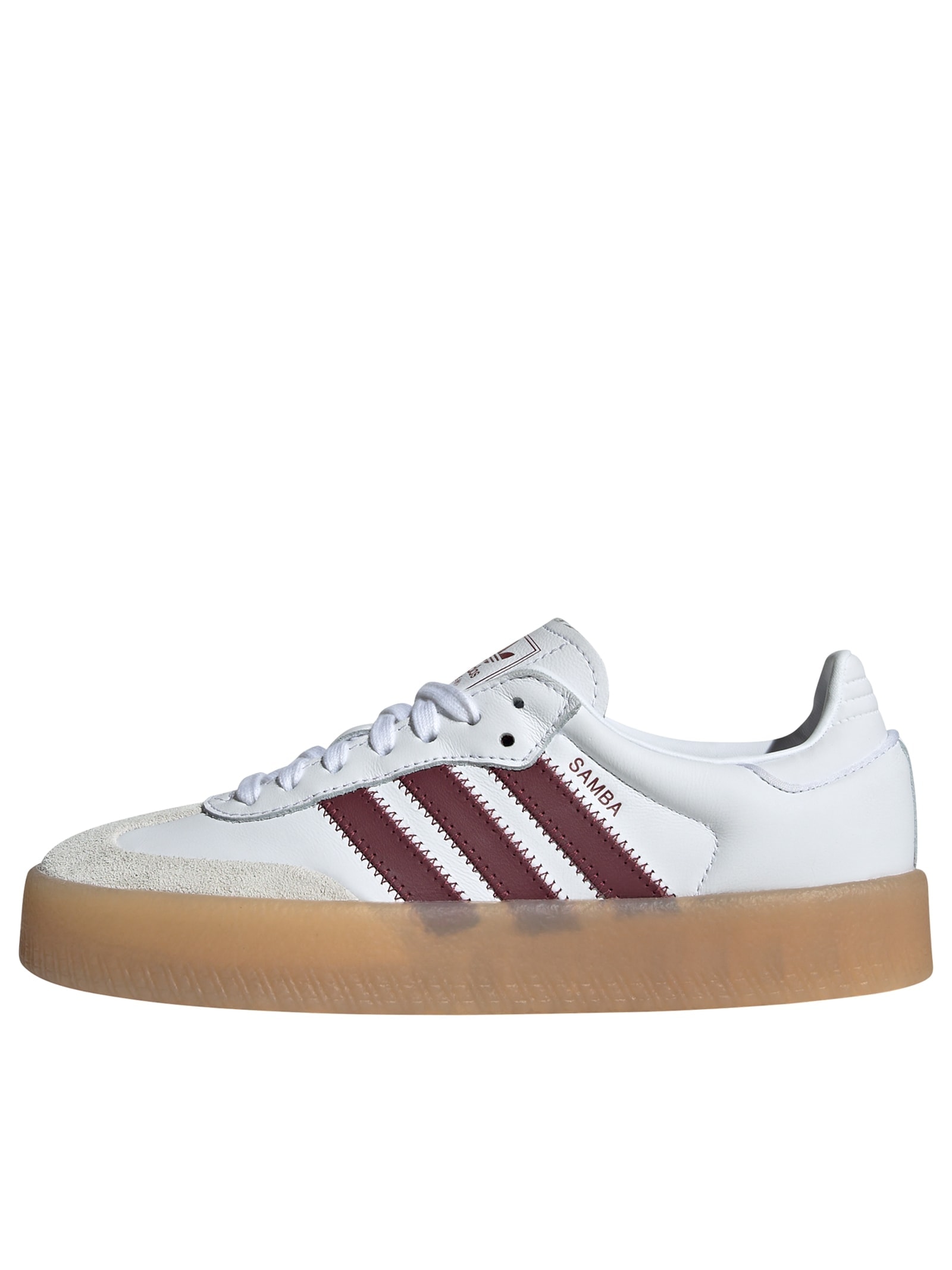 Tênis Unissex Sambae Branco Adidas Originals