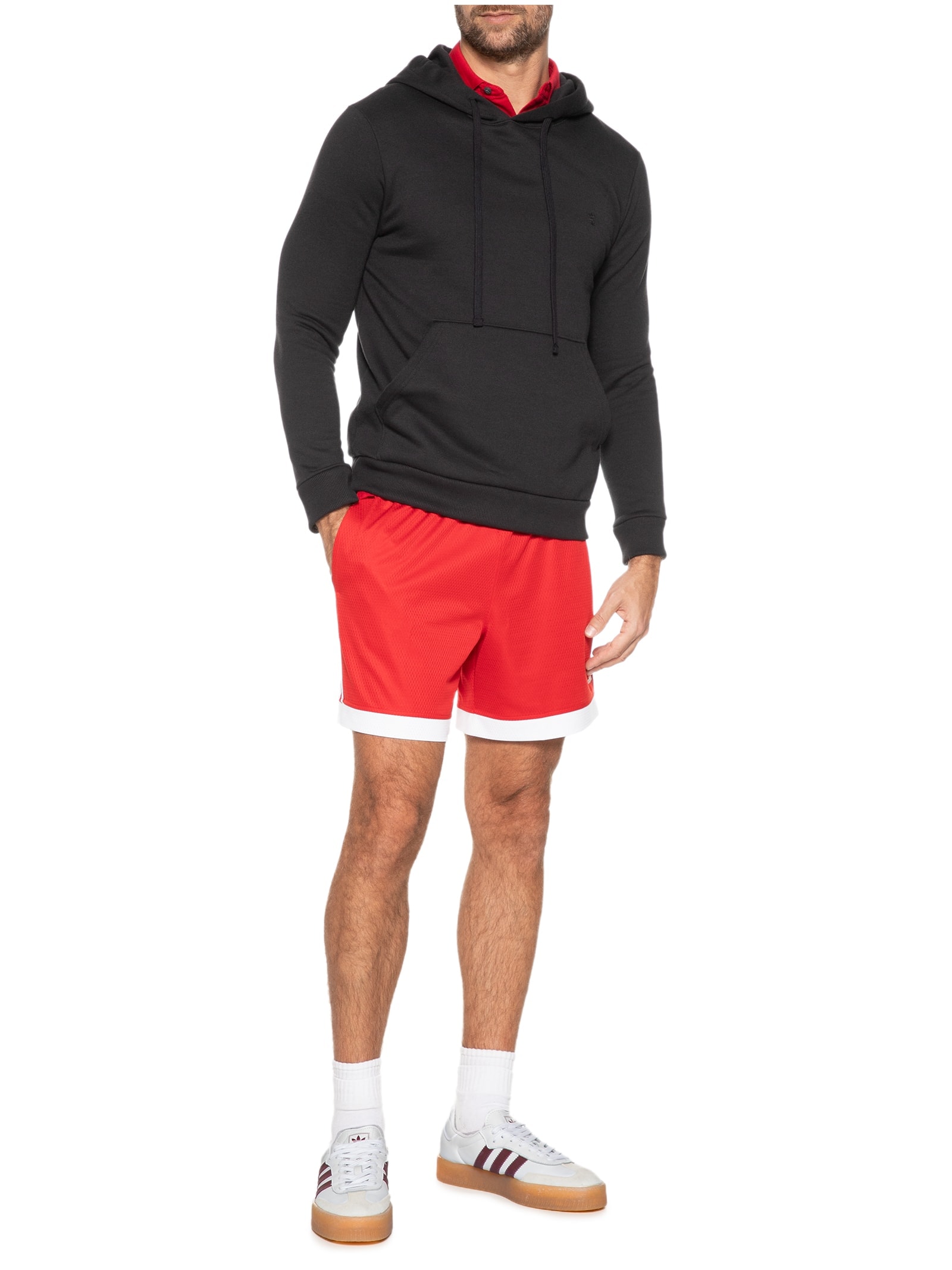 Tênis Unissex Sambae Branco Adidas Originals