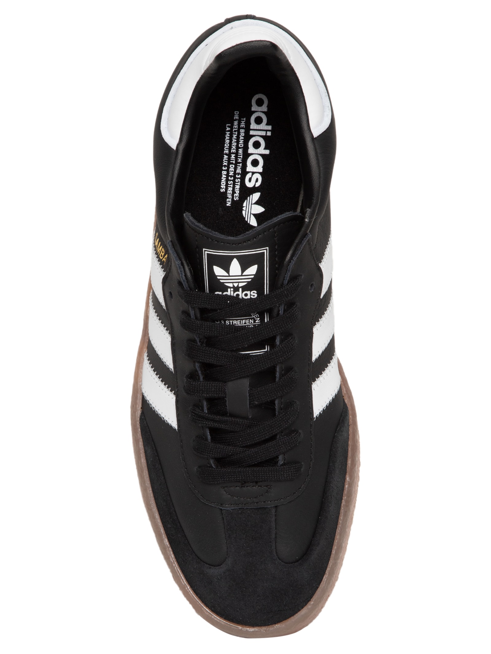 Tênis Unissex Sambae Preto Adidas Originals
