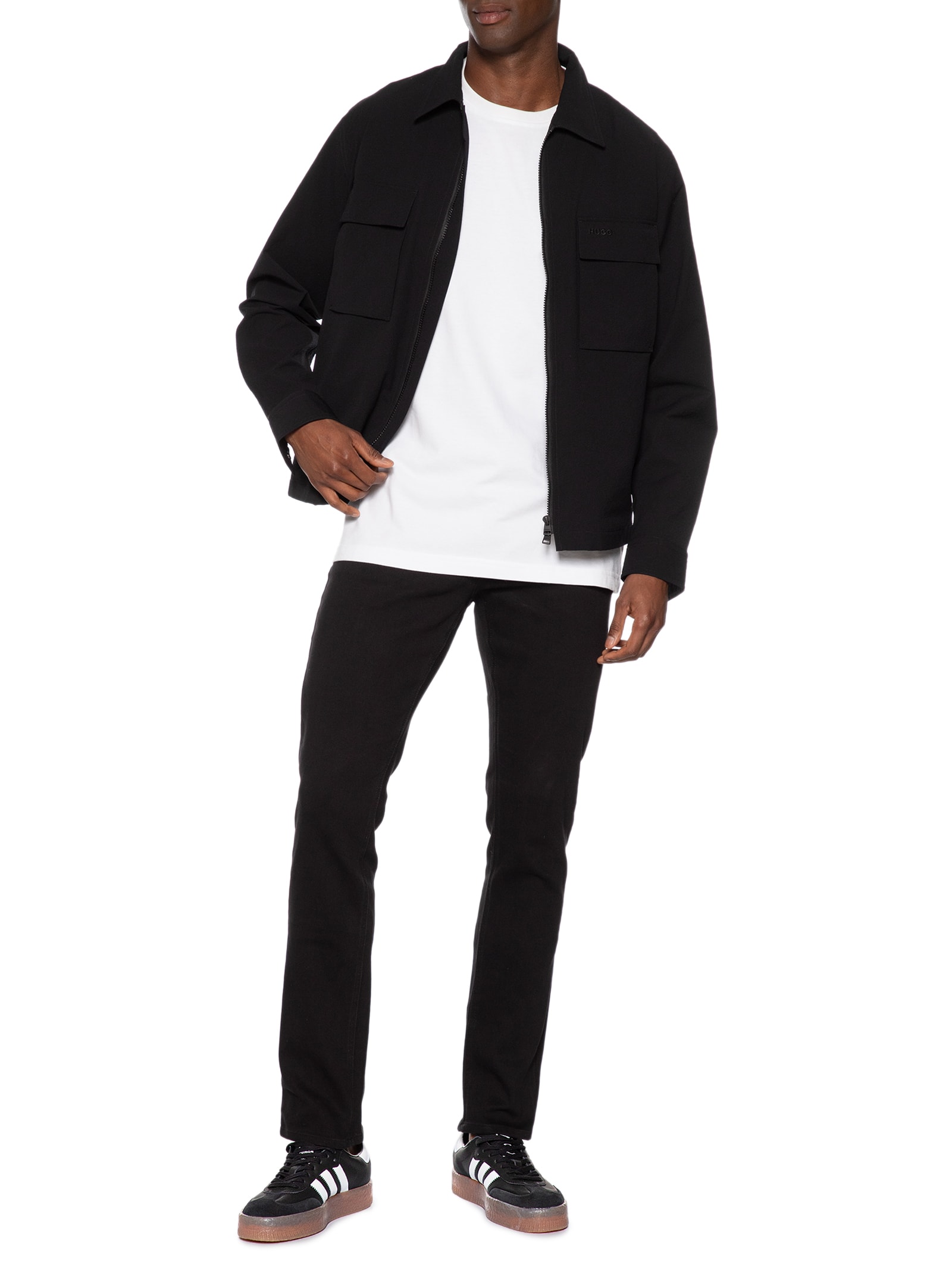 Tênis Unissex Sambae Preto Adidas Originals