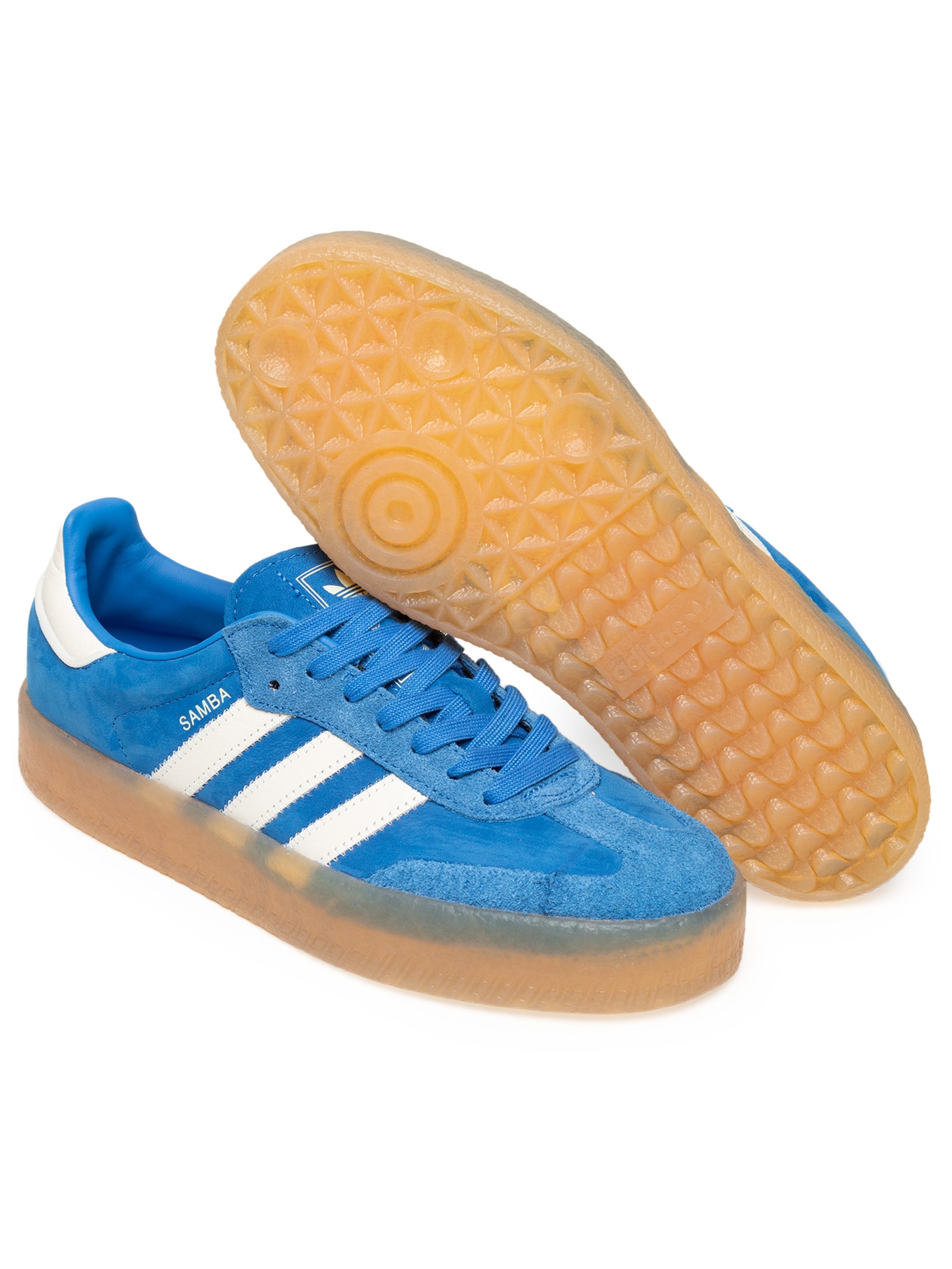Adidas Originals - Tênis Unissex Sambae W - Azul