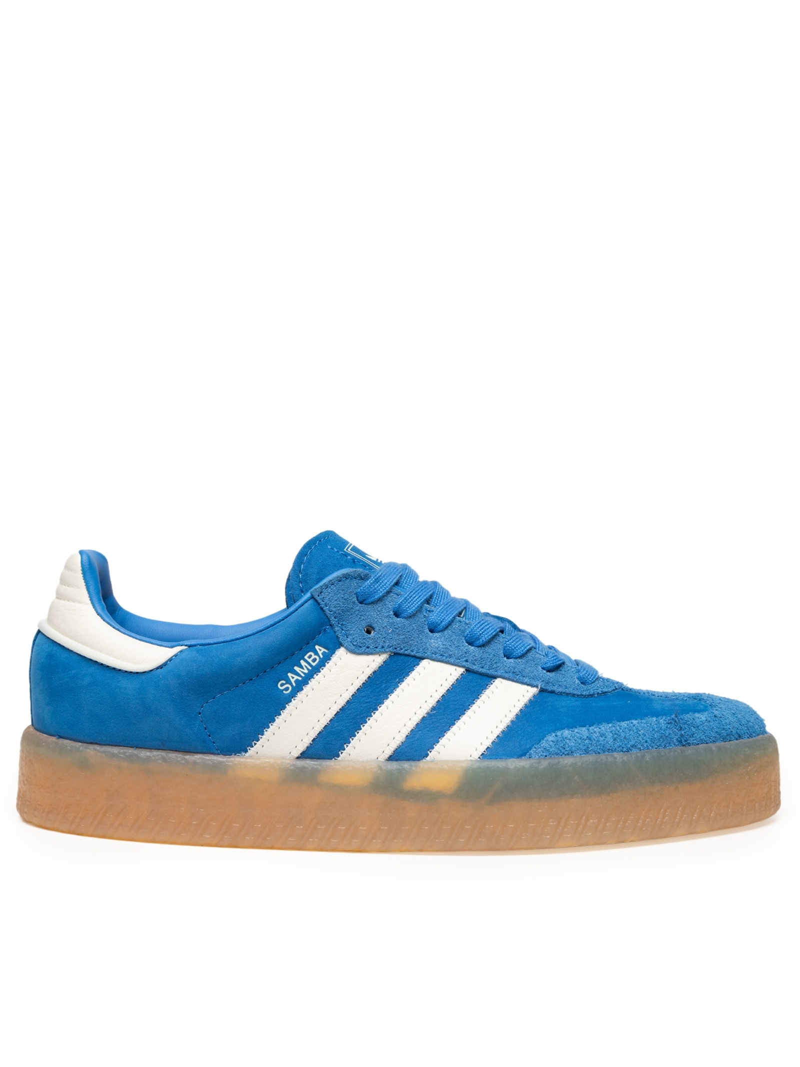 Adidas Originals - Tênis Unissex Sambae W - Azul