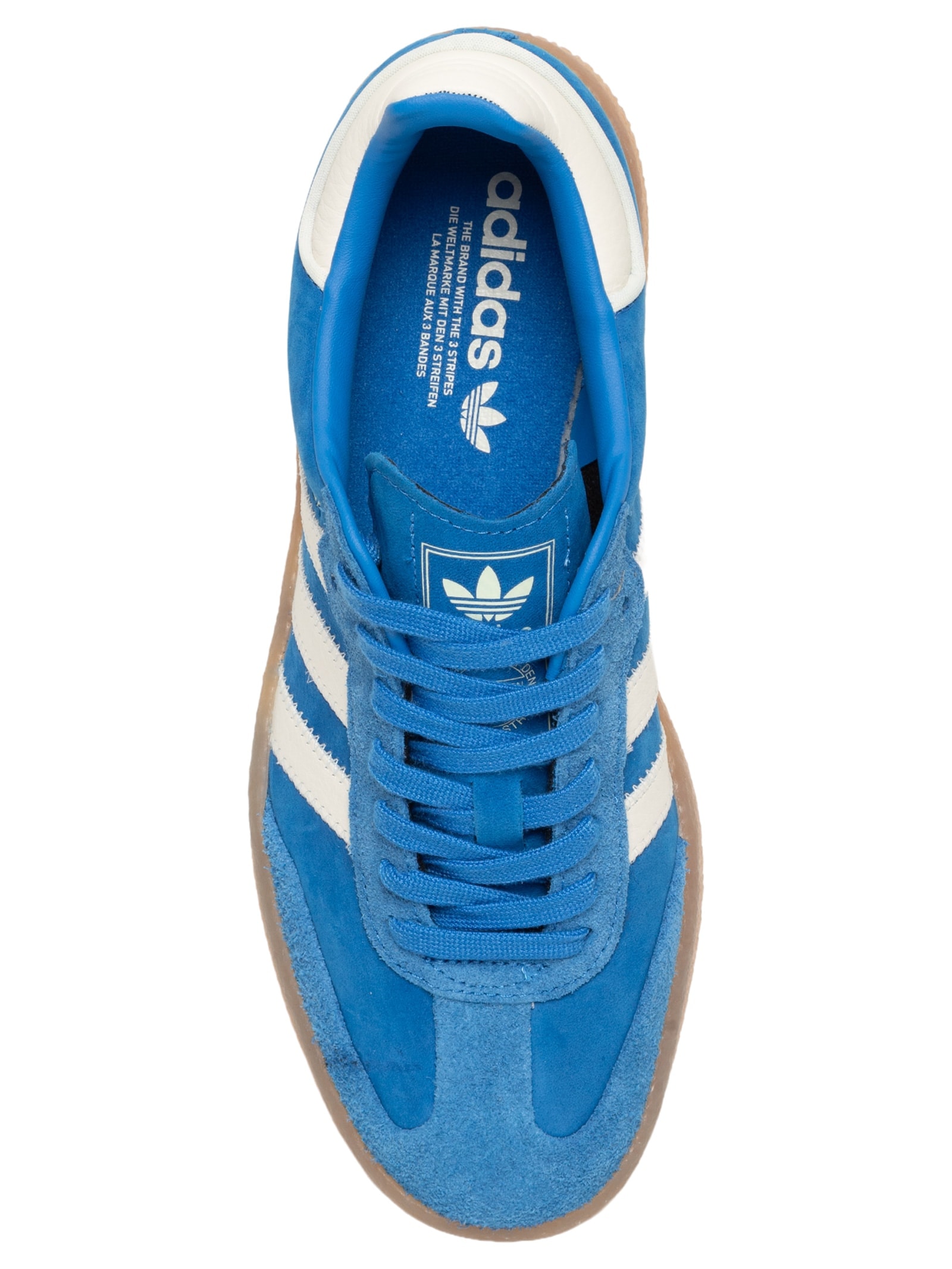 Adidas Originals - Tênis Unissex Sambae W - Azul