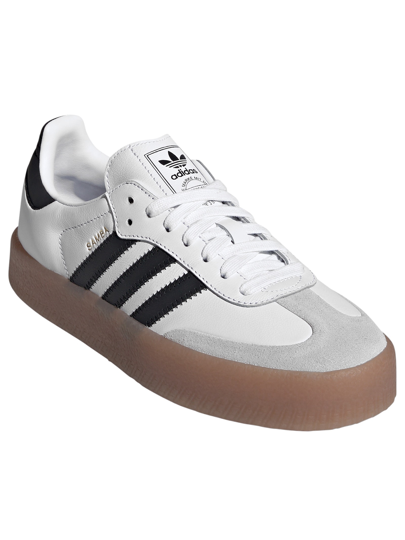 Tênis Unissex Sambae W Branco Adidas Originals