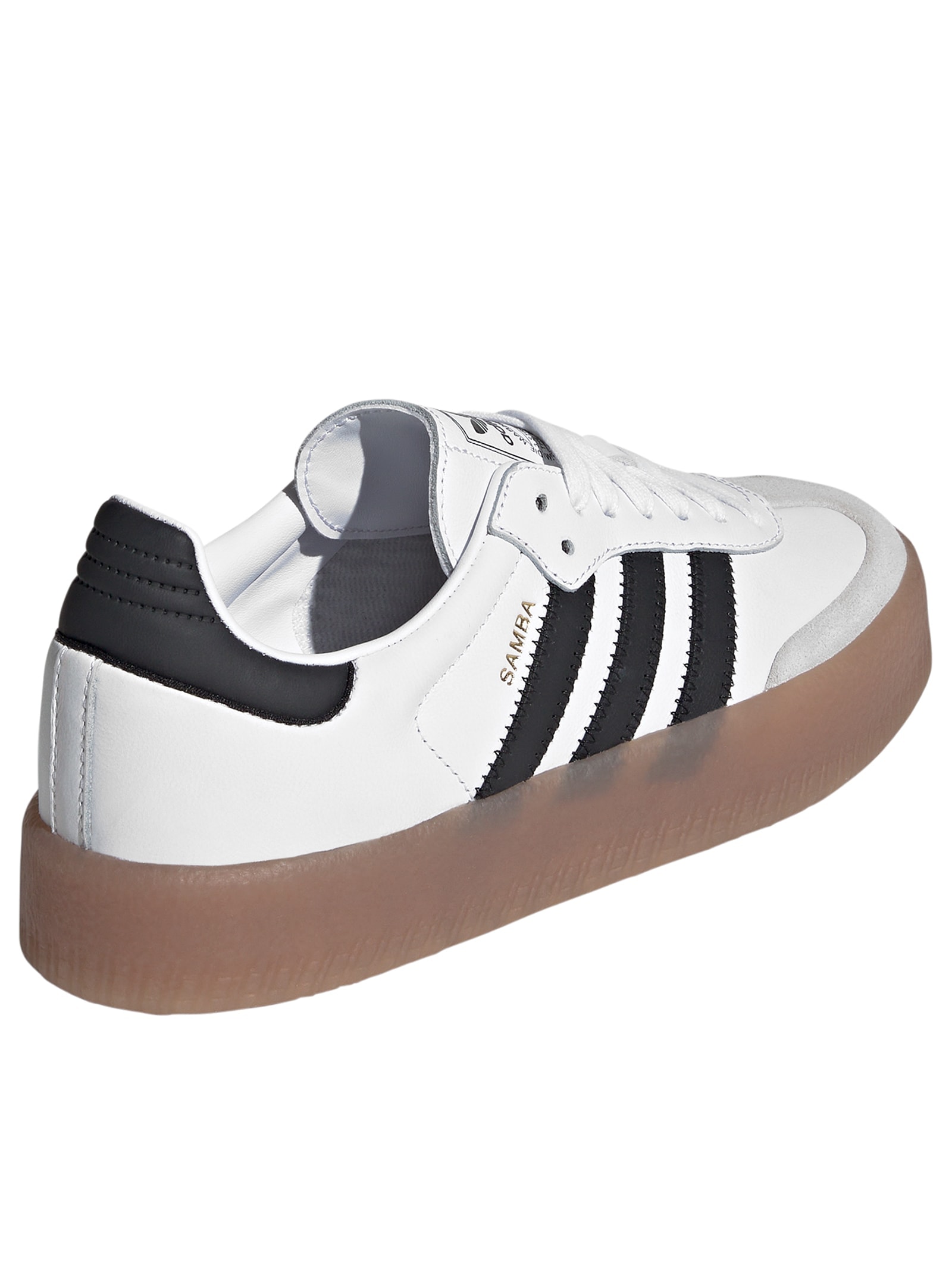  SAMBAE W ホワイト Tênis Unissex Sambae W- Adidas Originals - Branco