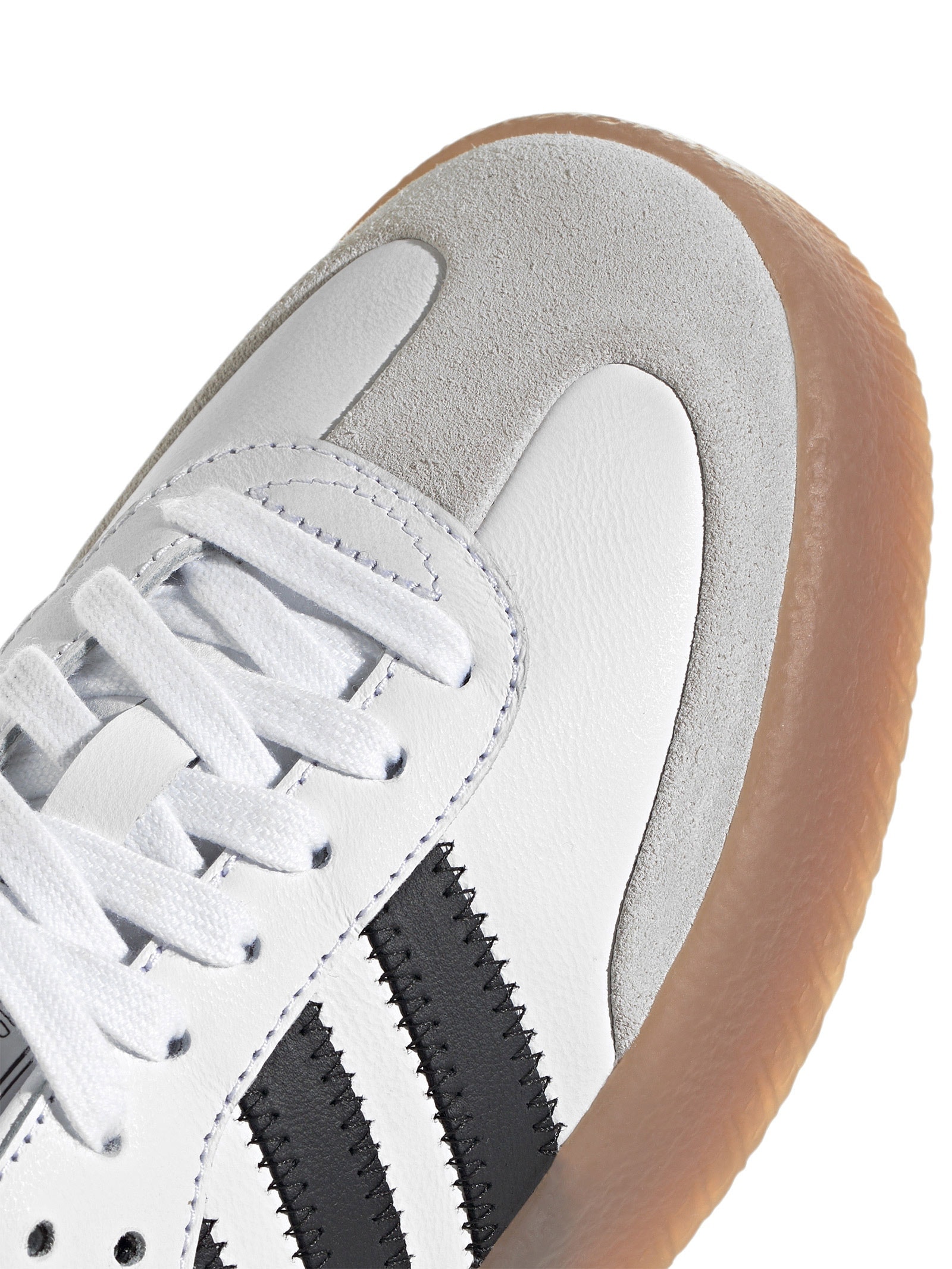Tênis Unissex Sambae W- Adidas Originals - Branco