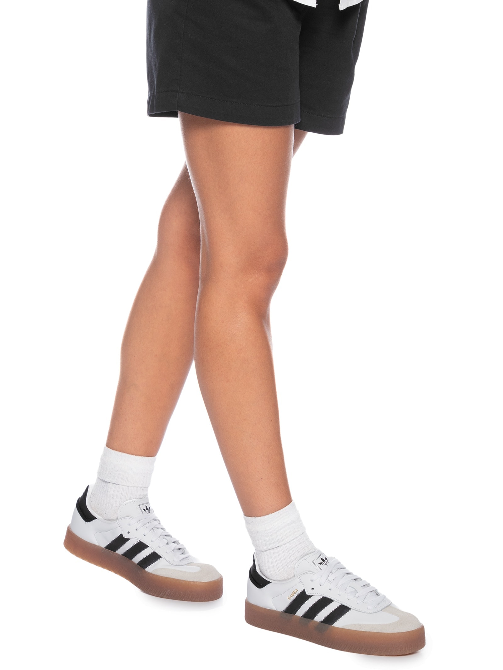 Tênis Unissex Sambae W- Adidas Originals - Branco