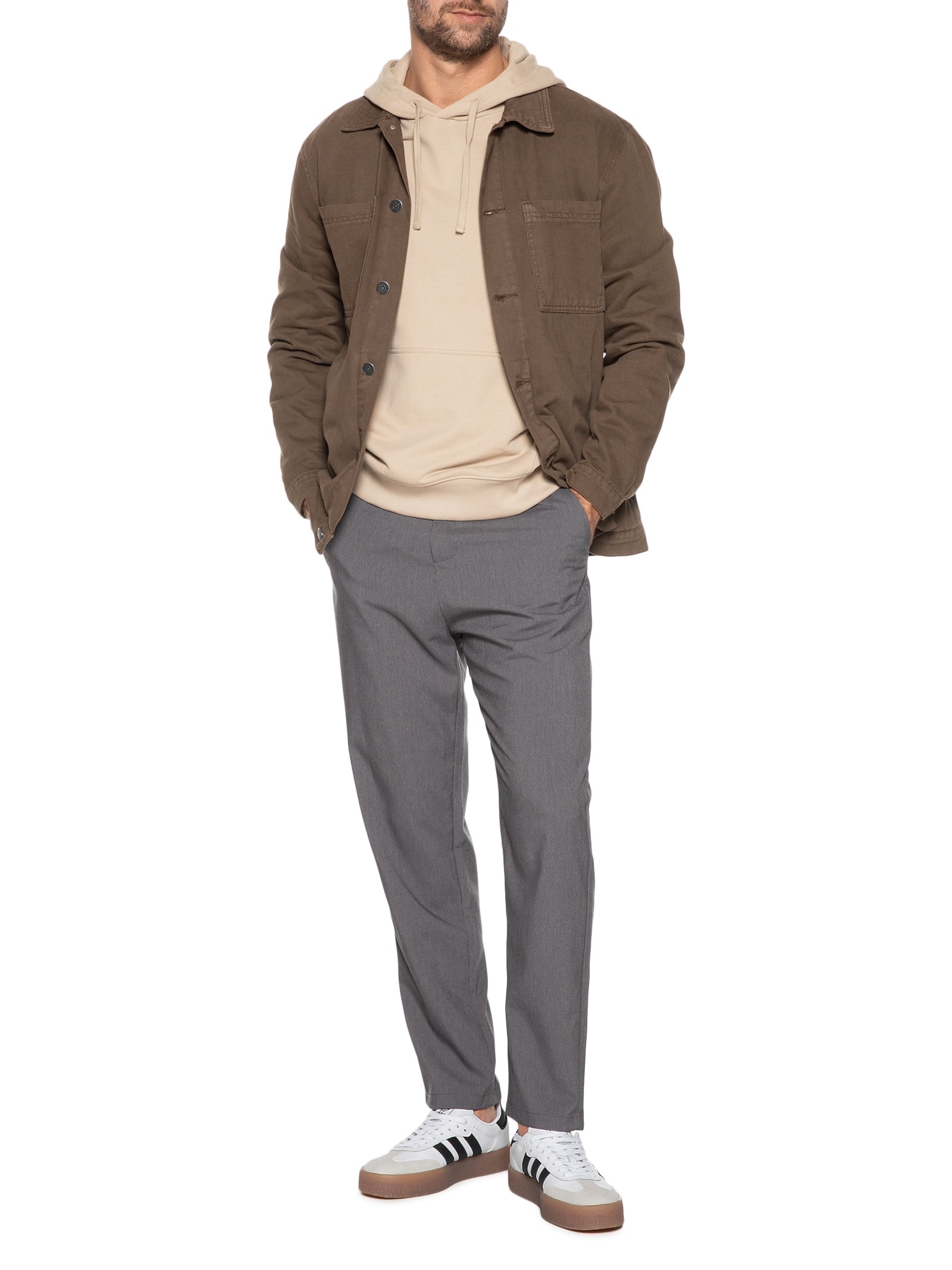 Tênis Unissex Sambae W Branco Adidas Originals