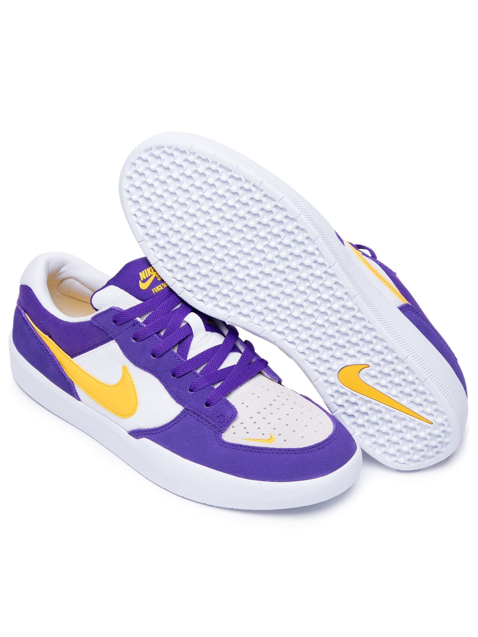Tênis Unissex Sb Force 58 Roxo Nike