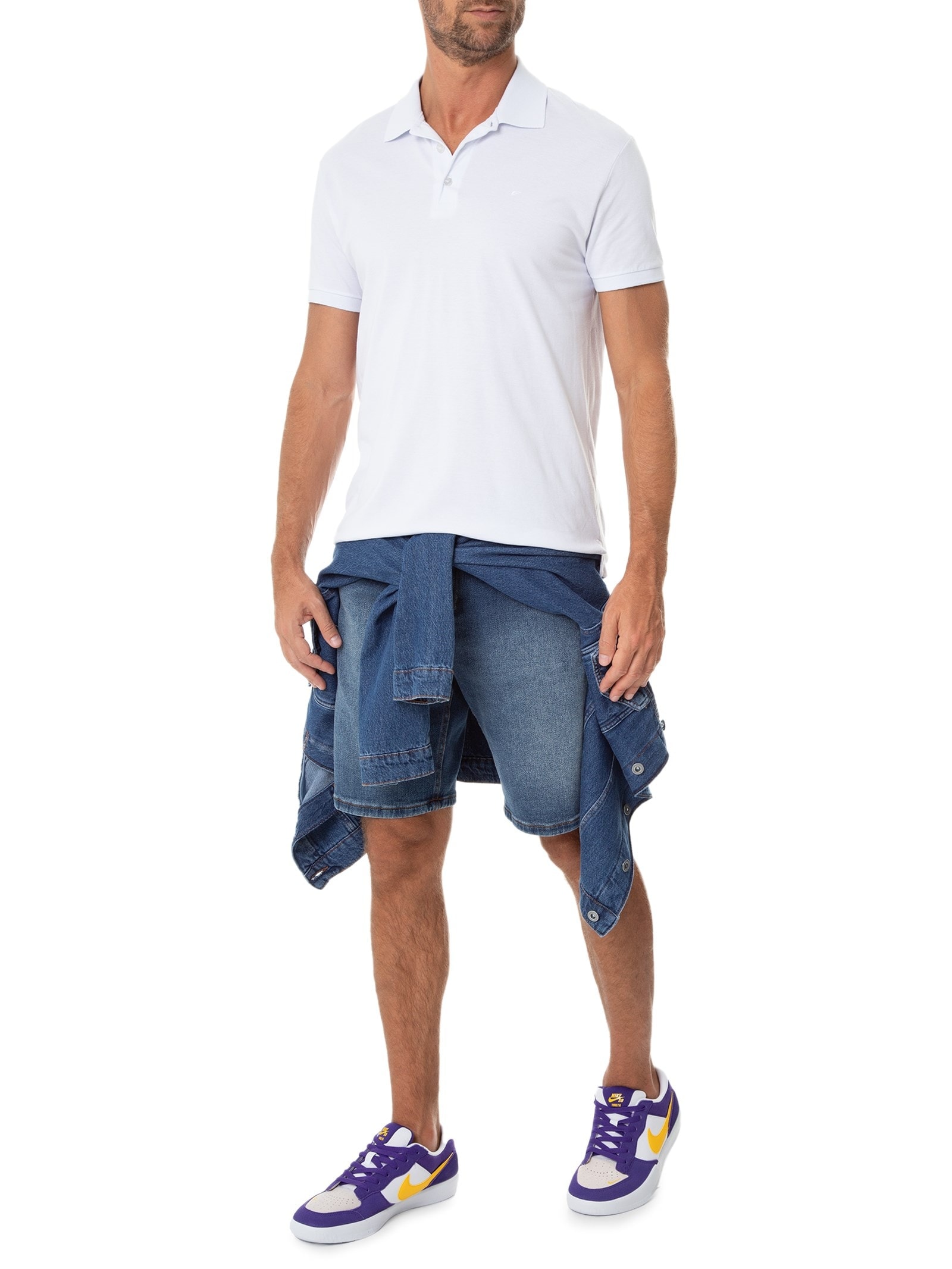 Tênis Unissex Sb Force 58 Roxo Nike