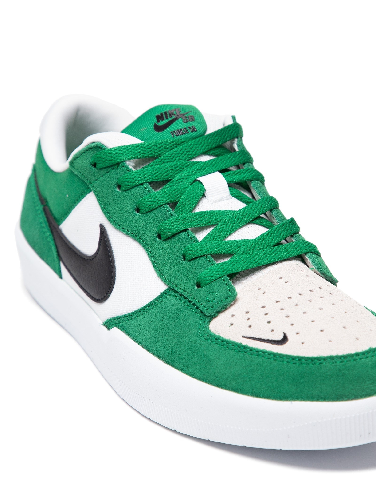 Nike - Tênis Unissex Sb Force 58 - Verde