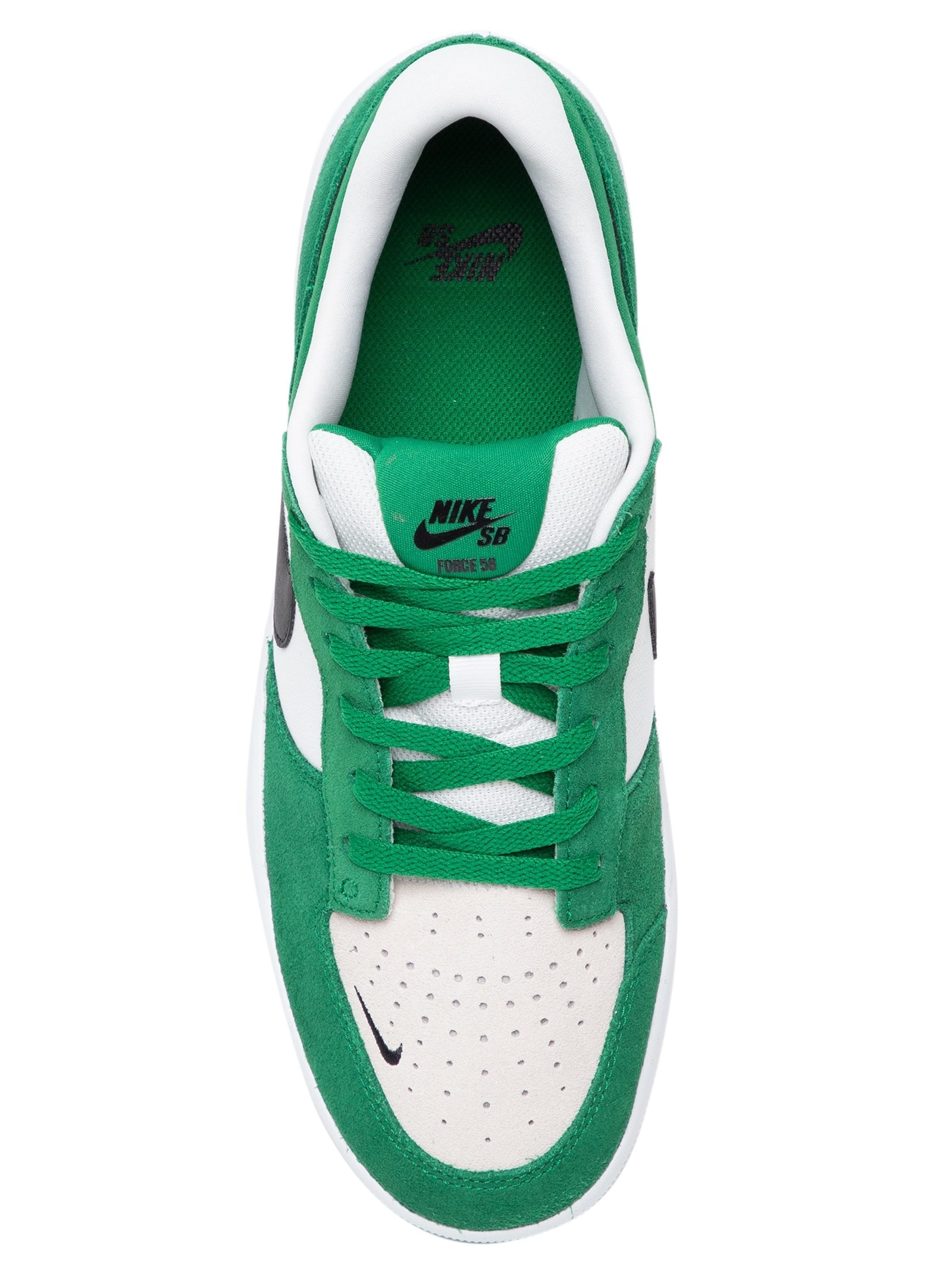 Nike - Tênis Unissex Sb Force 58 - Verde