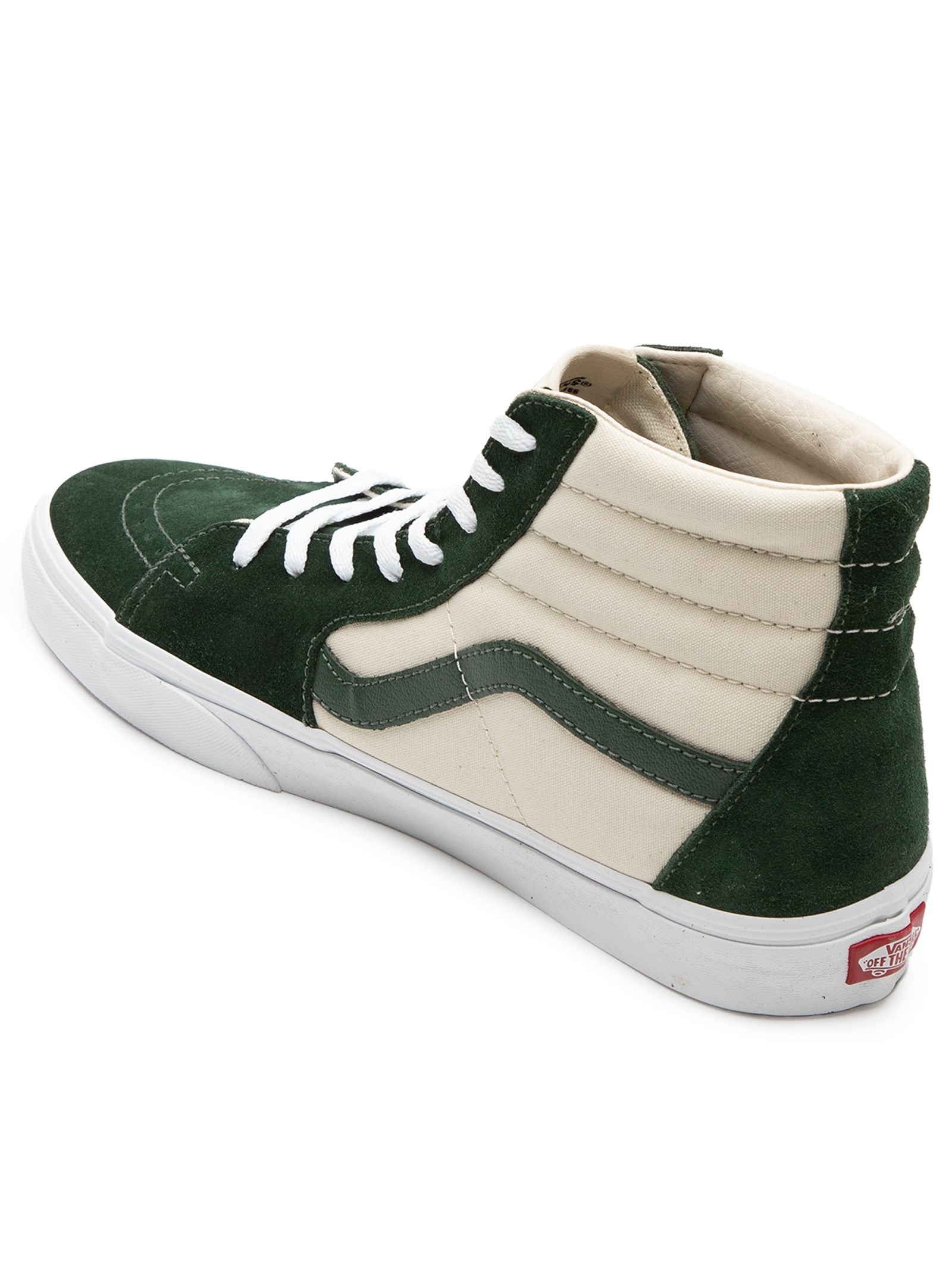 Tênis Unissex Sk8-Hi - Verde - Vans