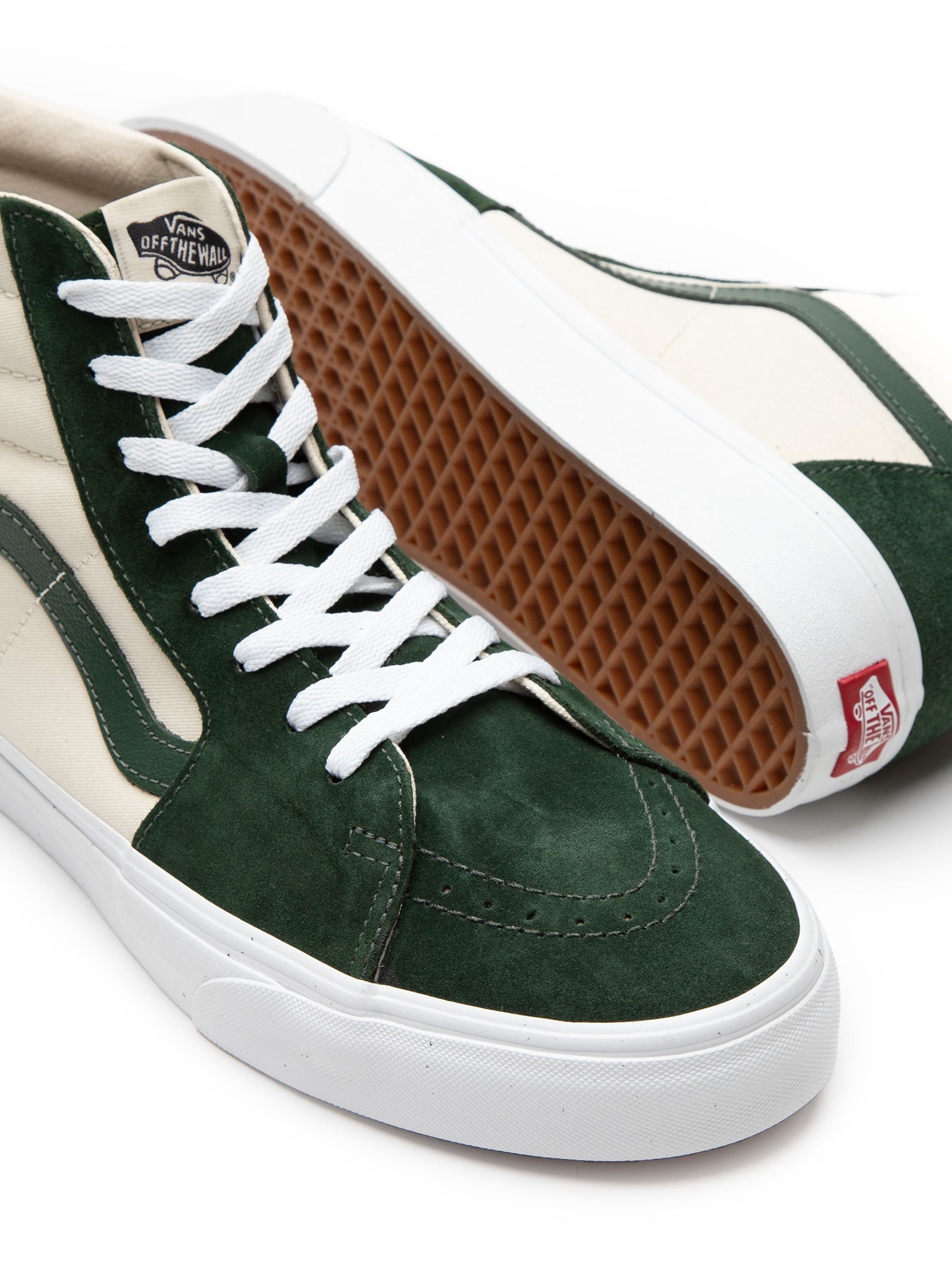 Tênis Unissex Sk8-Hi - Verde - Vans