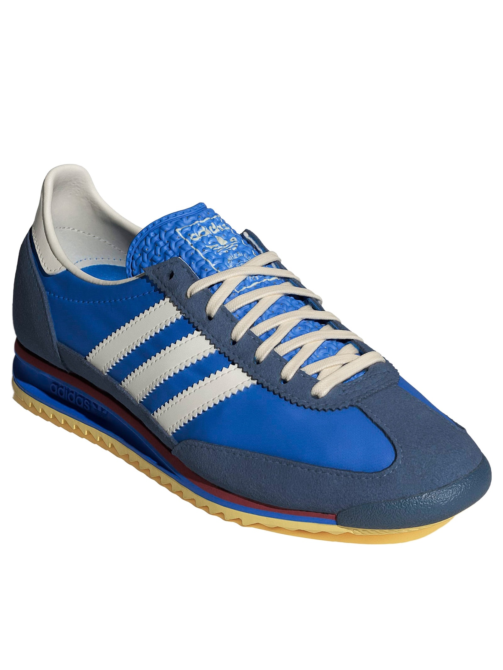 Adidas Originals - Tênis Unissex SL 72 Og - Azul