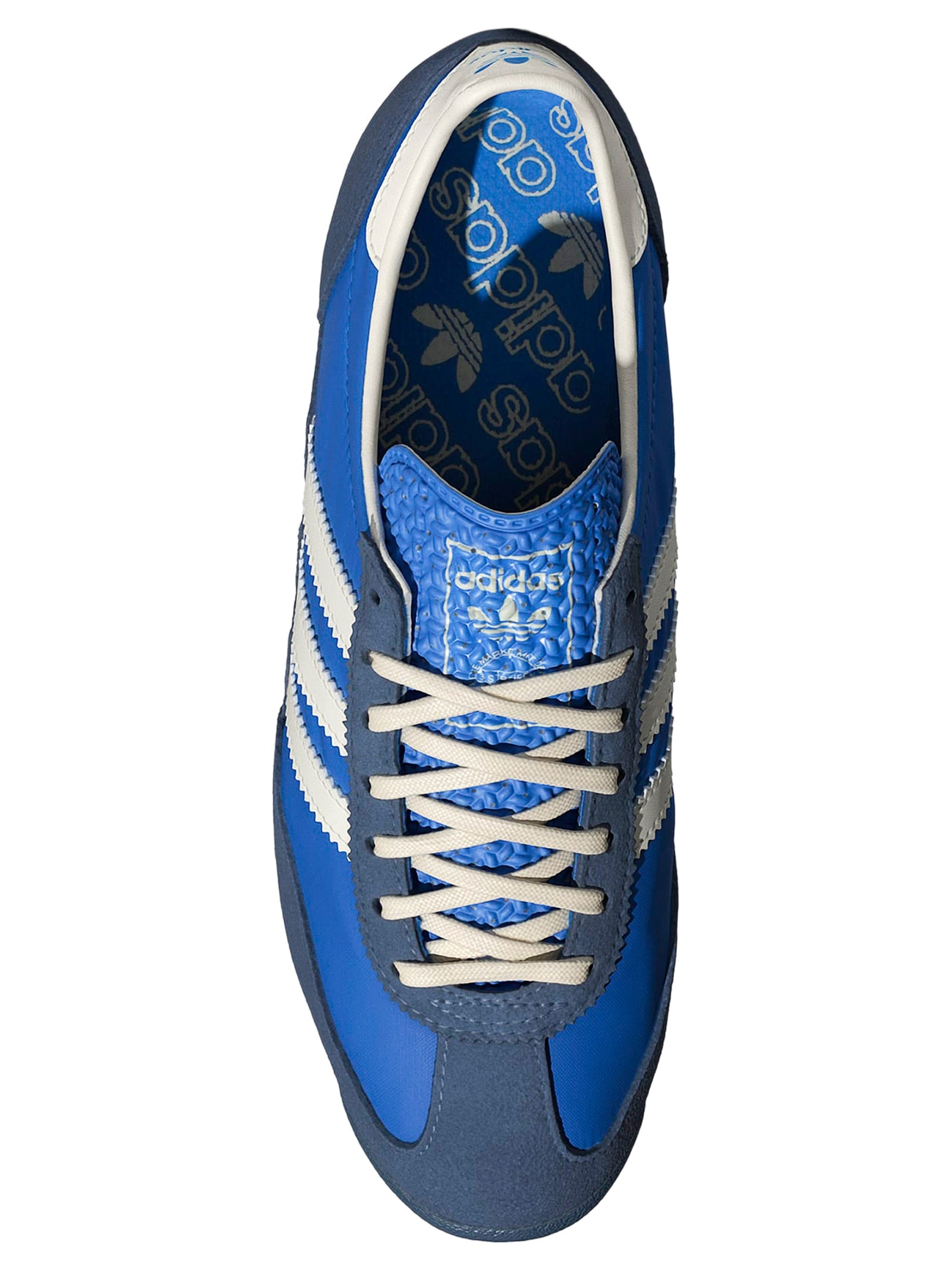 Adidas Originals - Tênis Unissex SL 72 Og - Azul