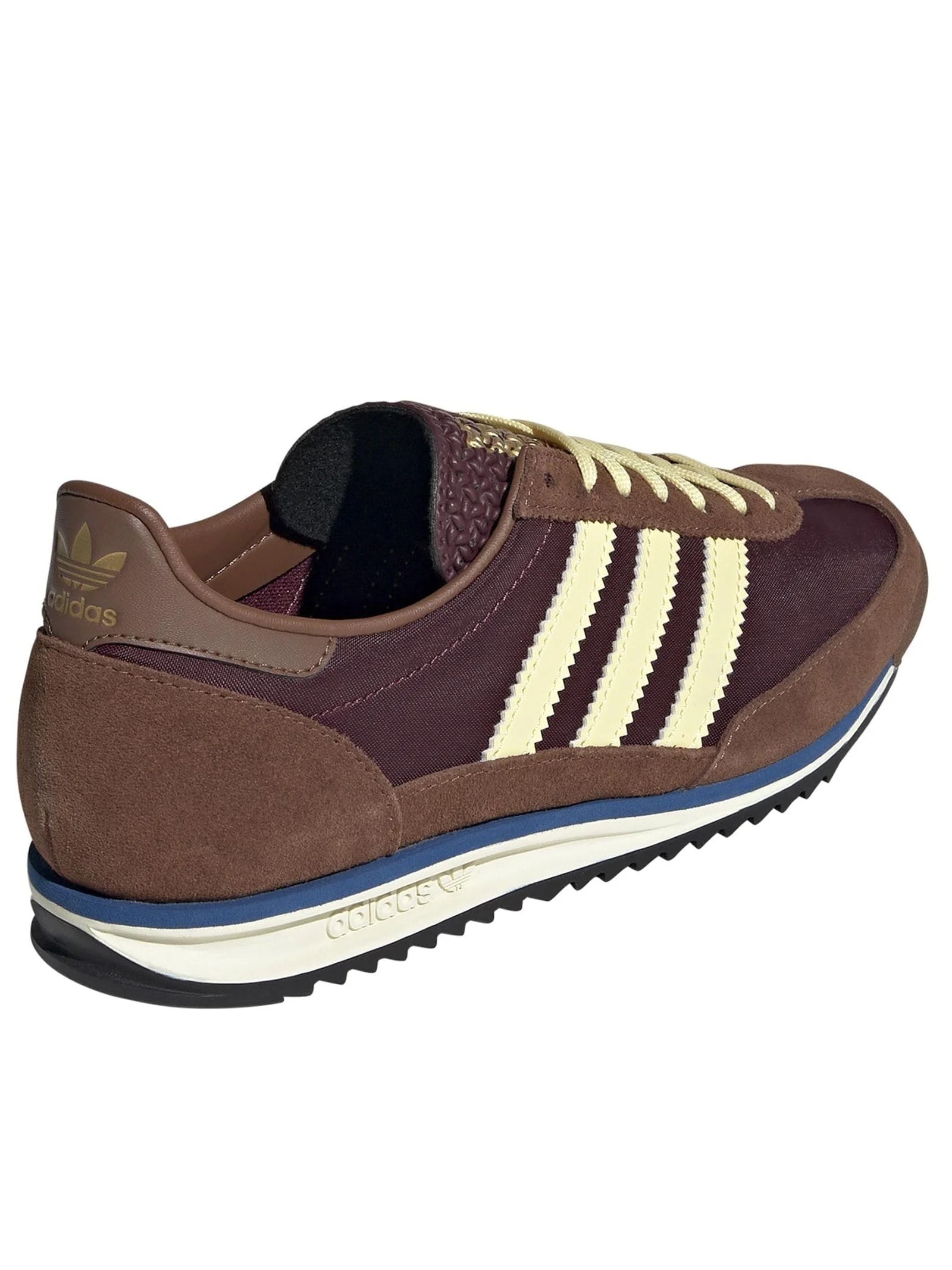 Tênis Unissex SL 72 Og Marrom Adidas Originals